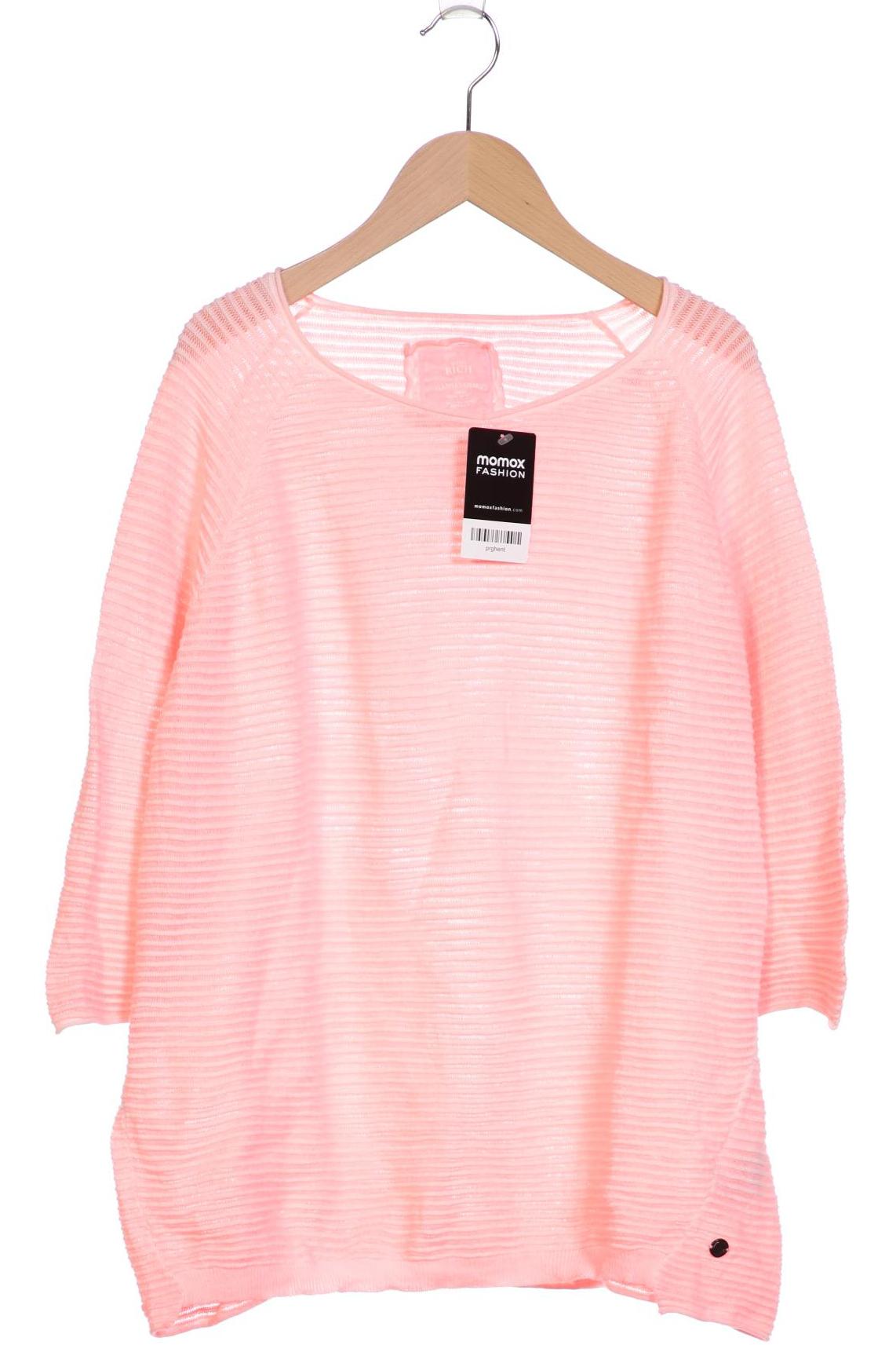 

Better Rich Damen Pullover, pink, Gr. 42