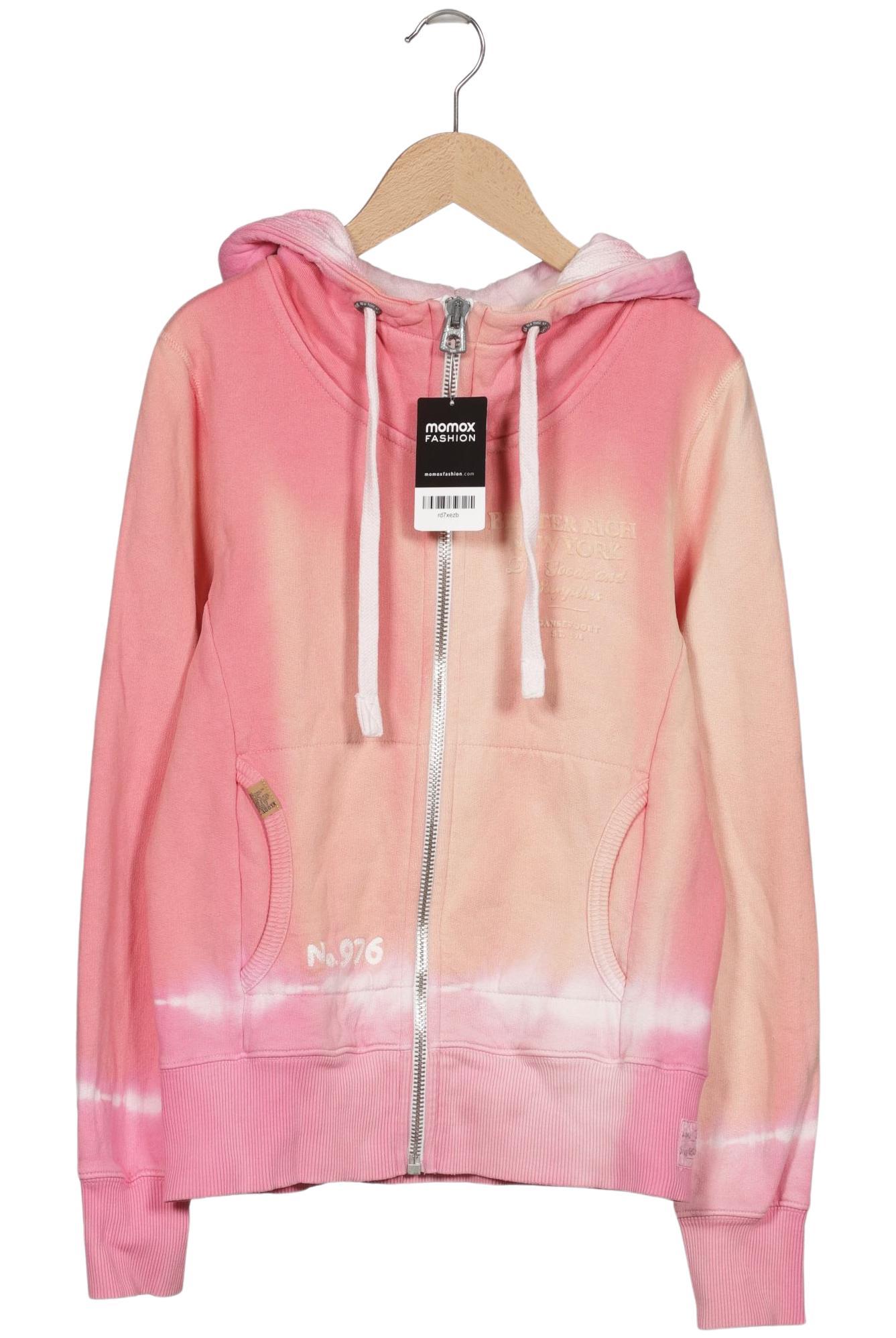 

Better Rich Damen Kapuzenpullover, pink, Gr. 38