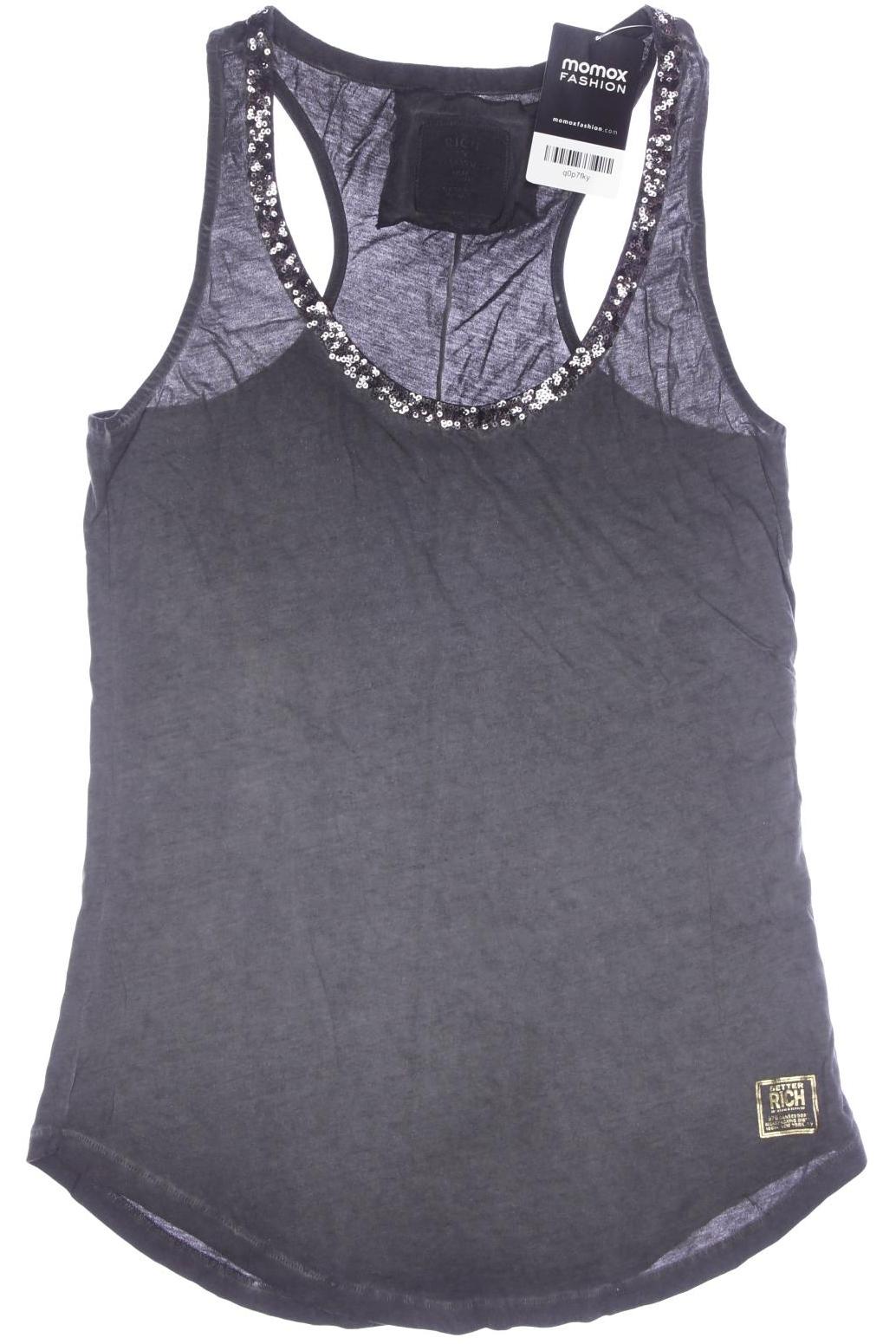 

Better Rich Damen Top, grau, Gr. 36