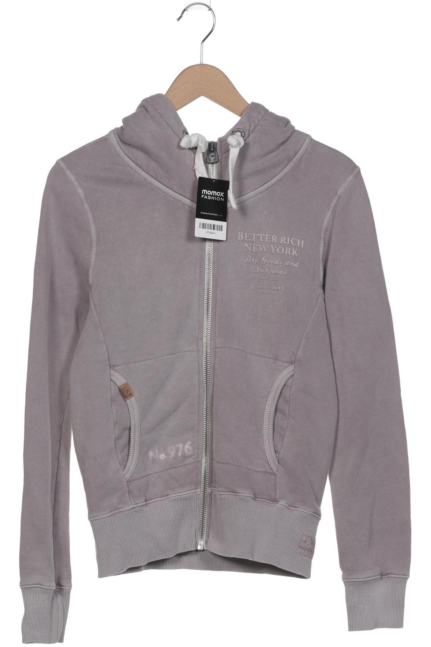 

Better Rich Damen Kapuzenpullover, flieder, Gr. 38