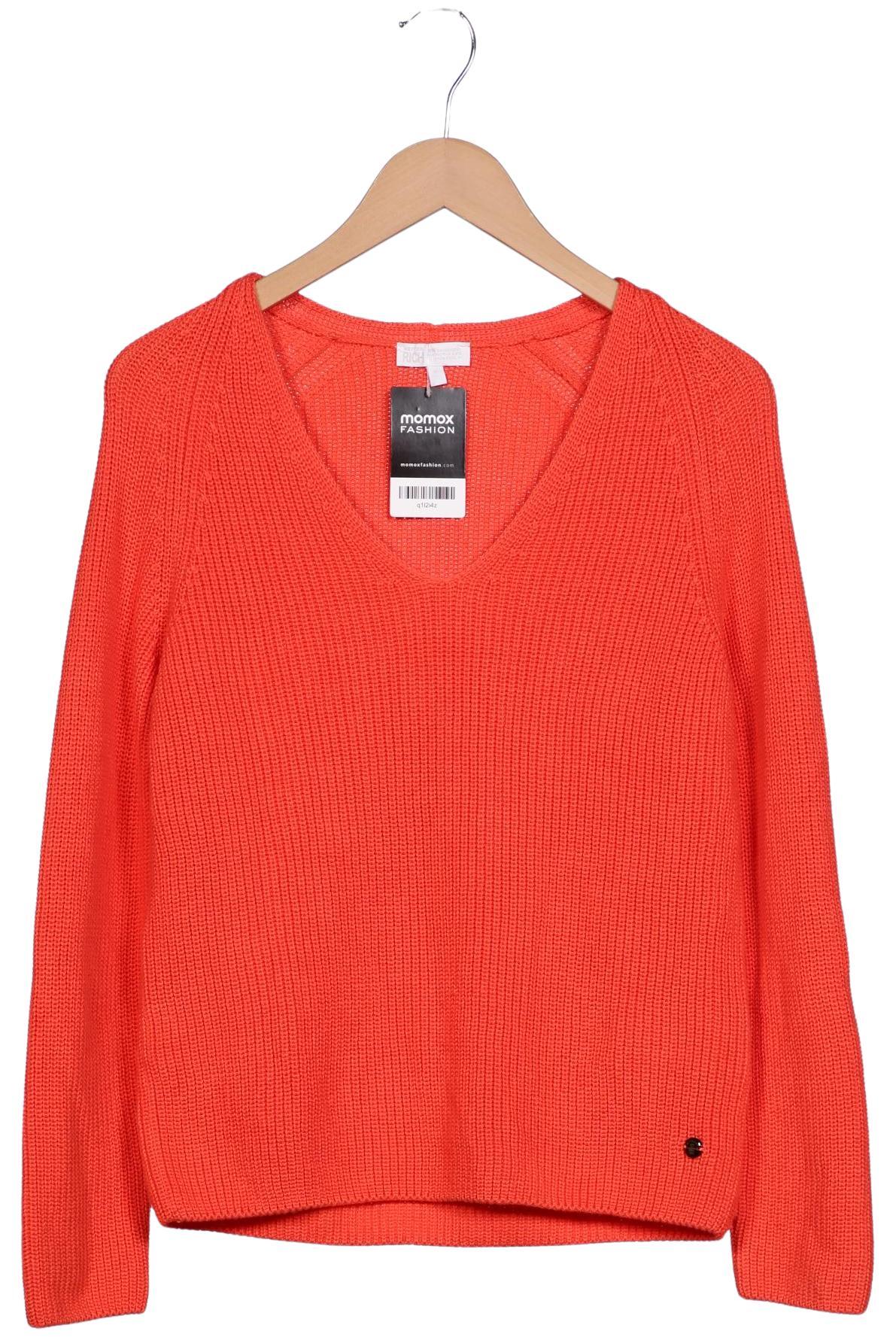 

Better Rich Damen Pullover, orange, Gr. 36
