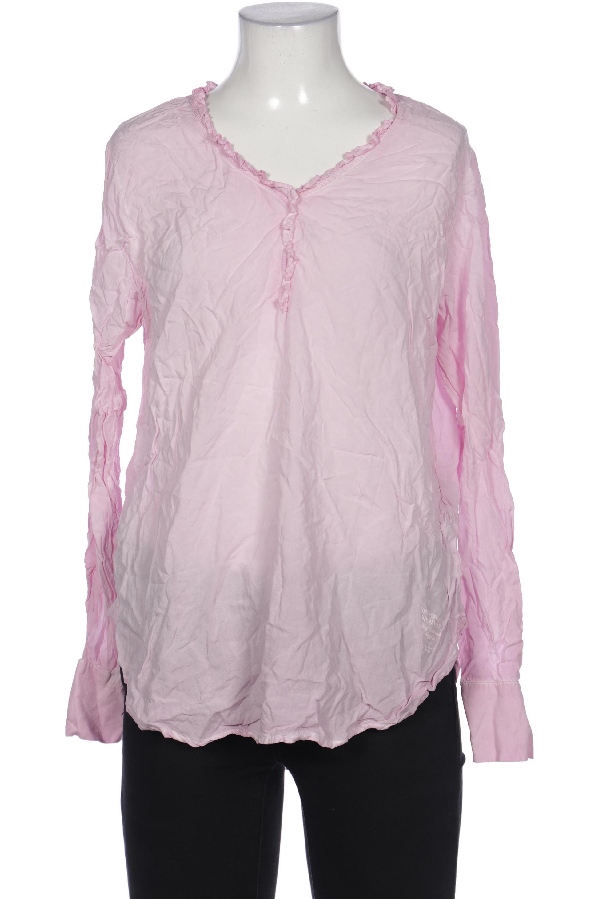 

Better Rich Damen Bluse, pink, Gr. 36