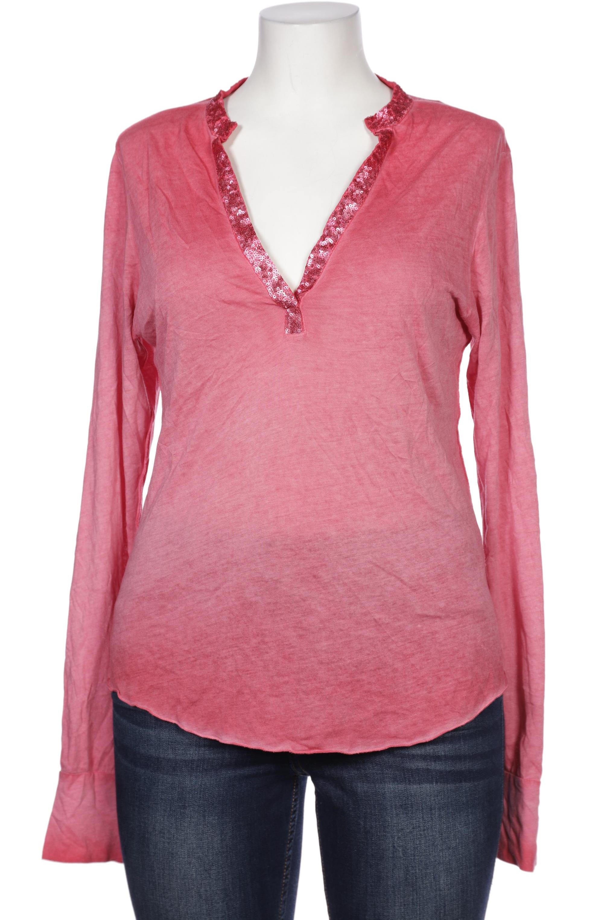 

Better Rich Damen Langarmshirt, pink, Gr. 44