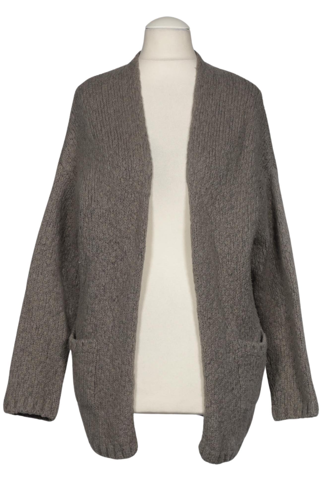 

Better Rich Damen Strickjacke, grau, Gr. 38