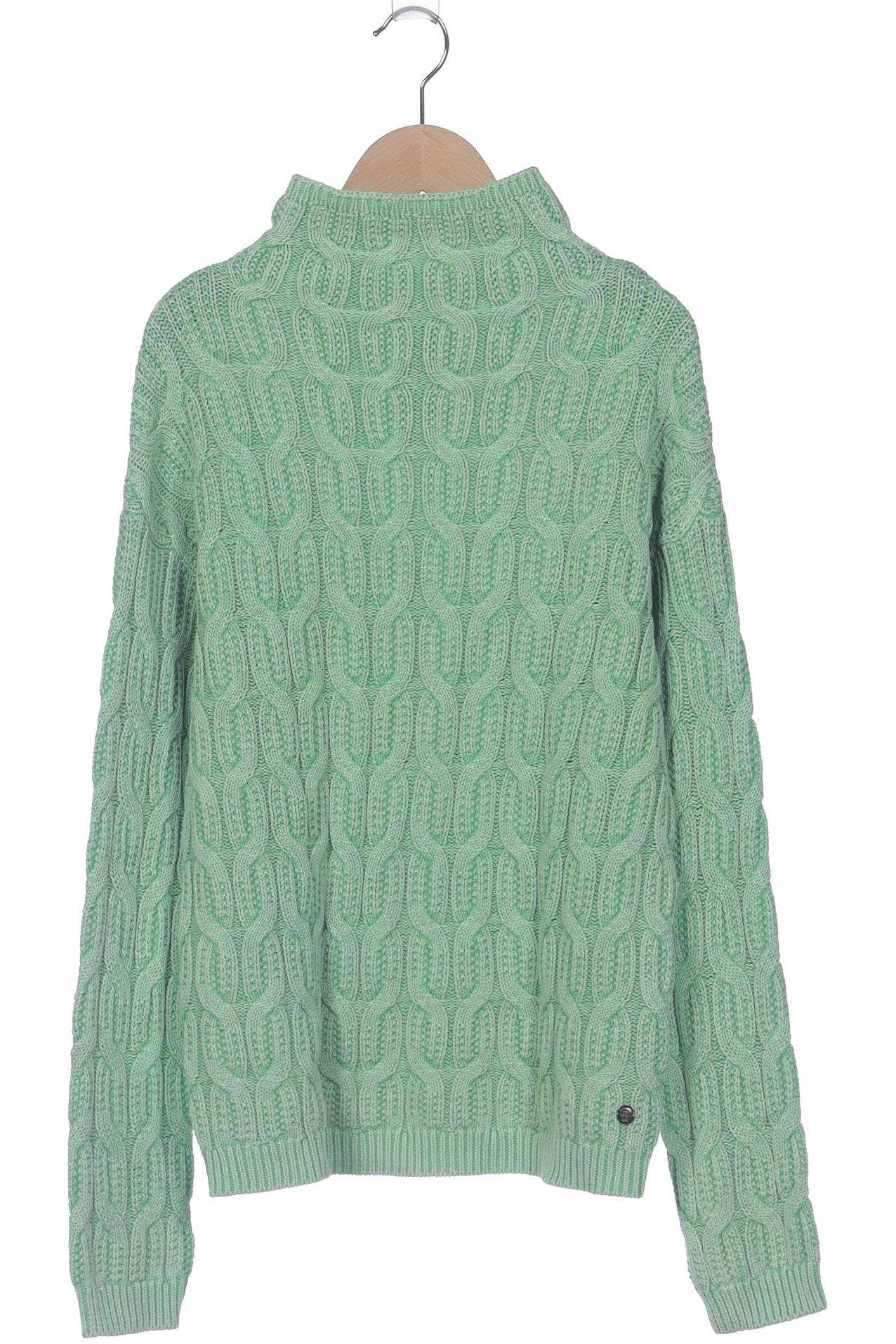 

Better Rich Damen Pullover, grün, Gr. 38