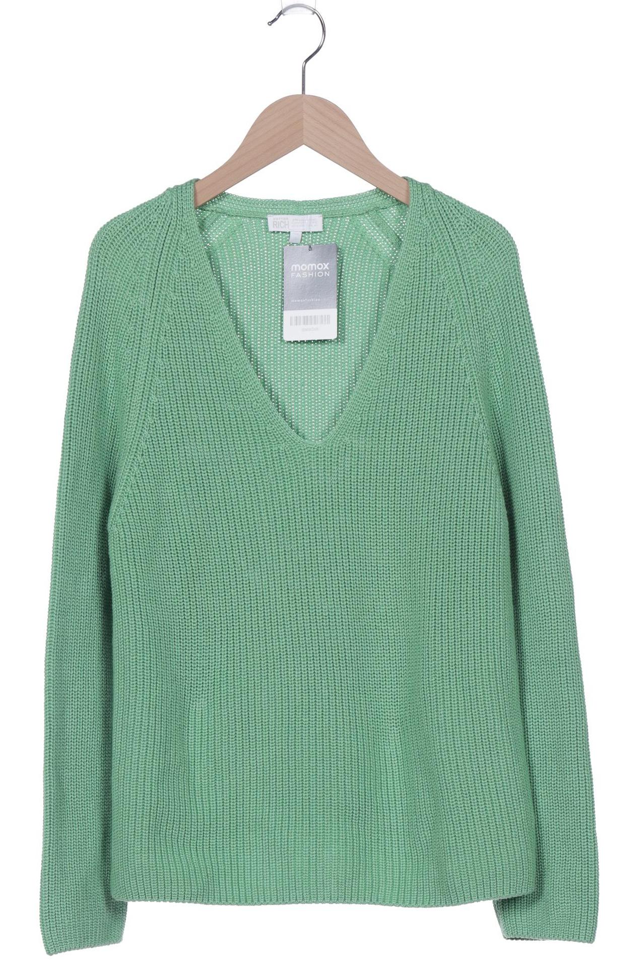 

Better Rich Damen Pullover, grün, Gr. 36