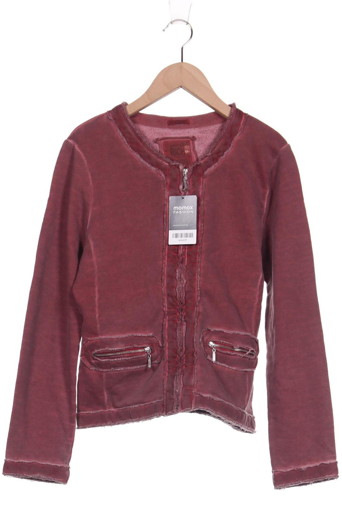 

Better Rich Damen Jacke, bordeaux, Gr. 42