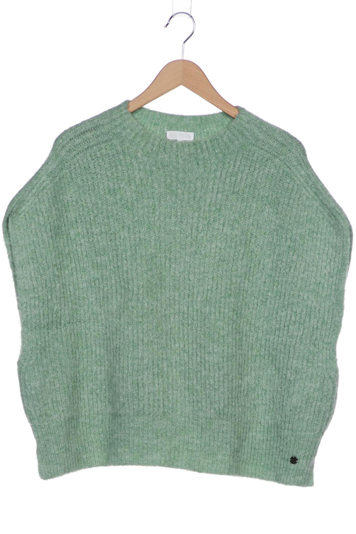 

Better Rich Damen Pullover, grün, Gr. 38