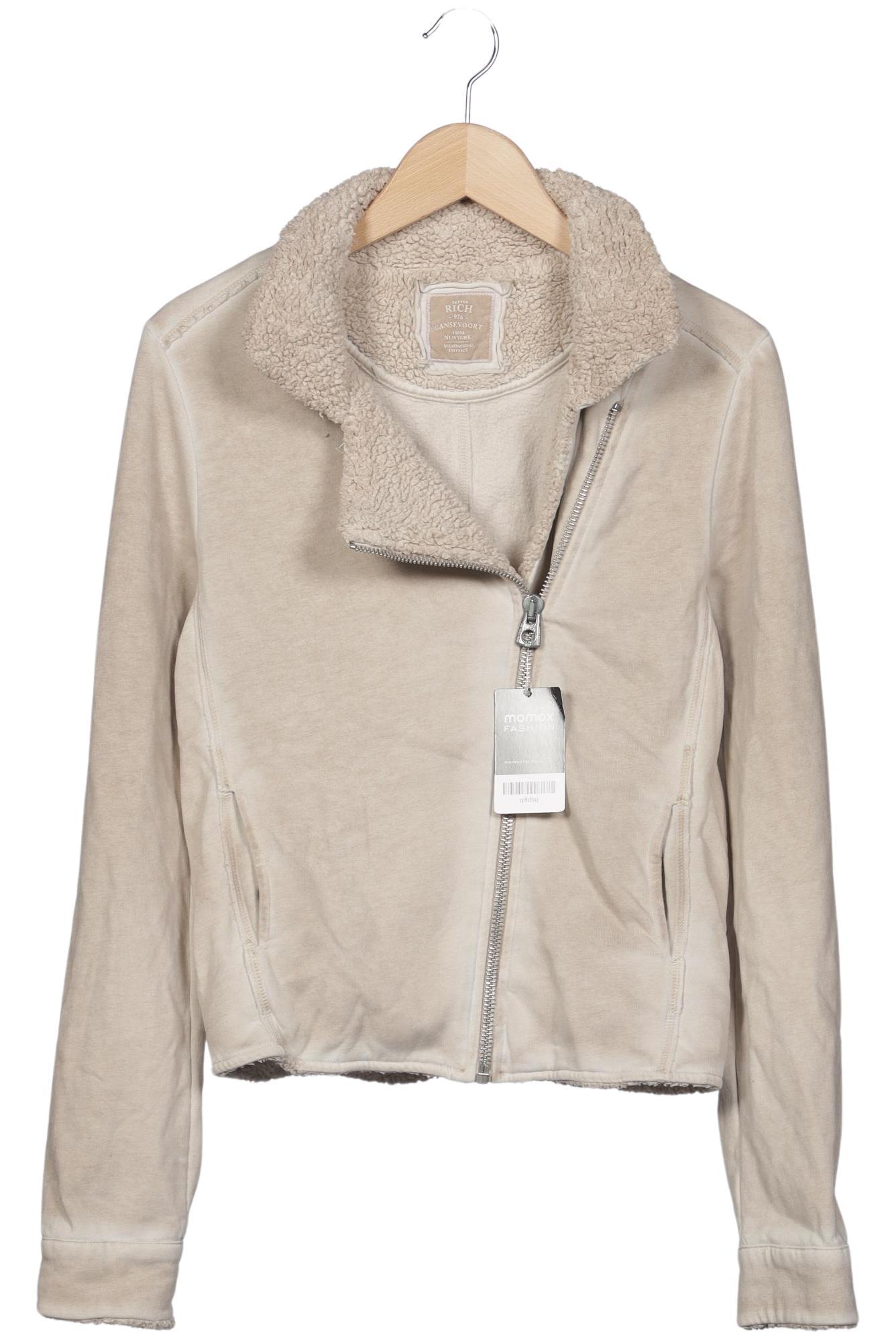 

Better Rich Damen Jacke, beige, Gr. 36