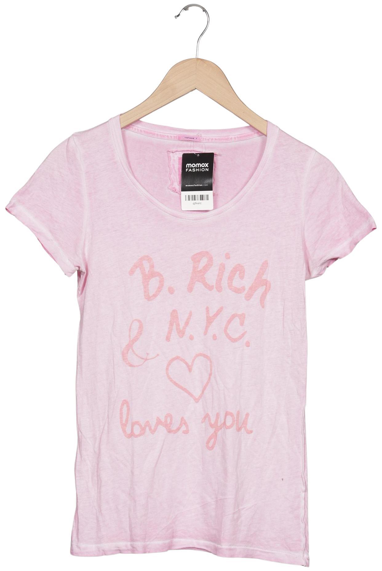 

Better Rich Damen T-Shirt, pink, Gr. 34