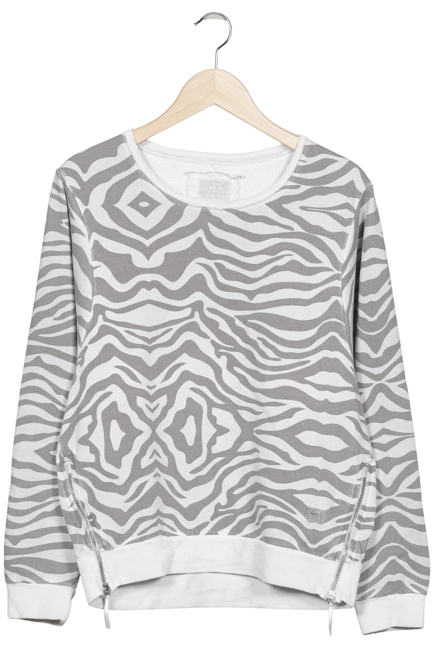 

Better Rich Damen Sweatshirt, mehrfarbig, Gr. 38