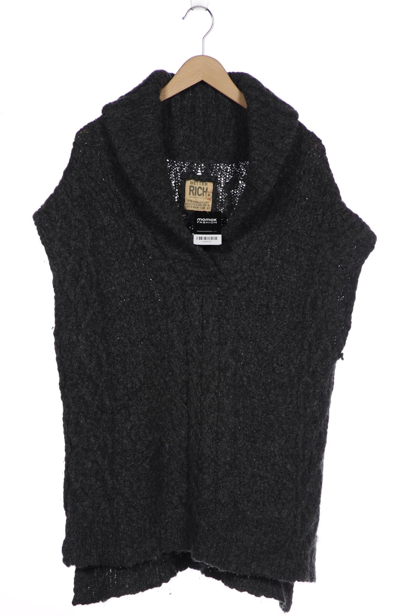 

Better Rich Damen Pullover, grau