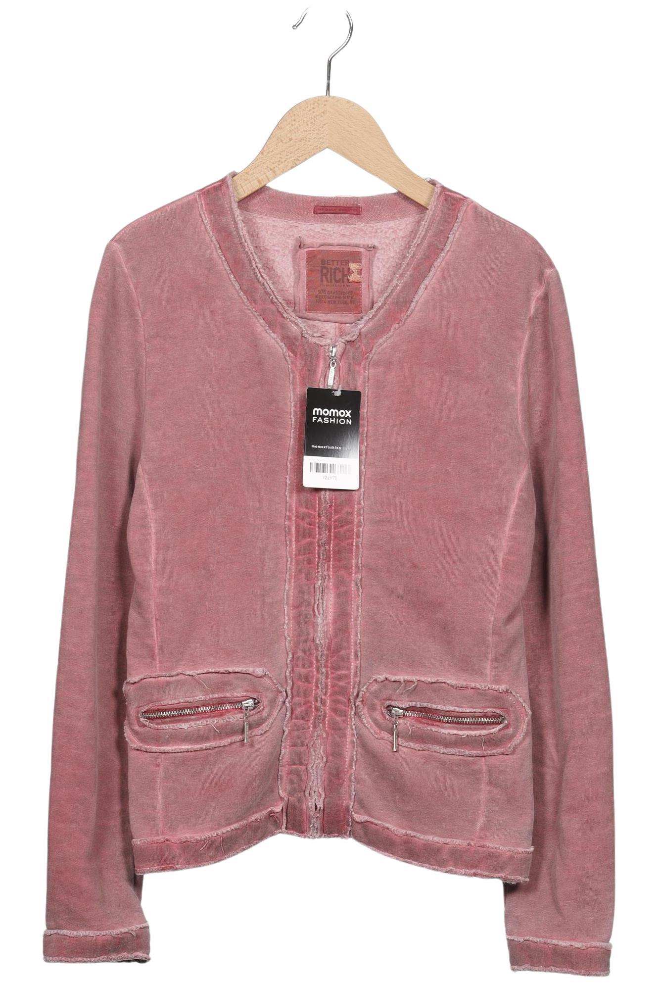 

Better Rich Damen Sweatshirt, pink, Gr. 38