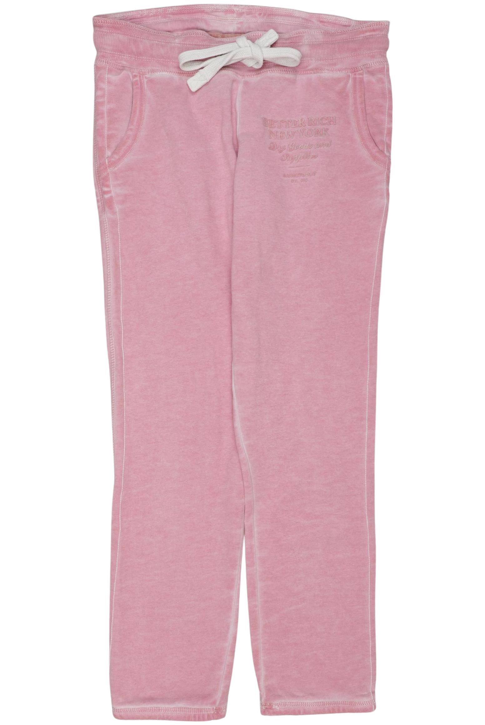 

Better Rich Damen Stoffhose, pink, Gr. 0