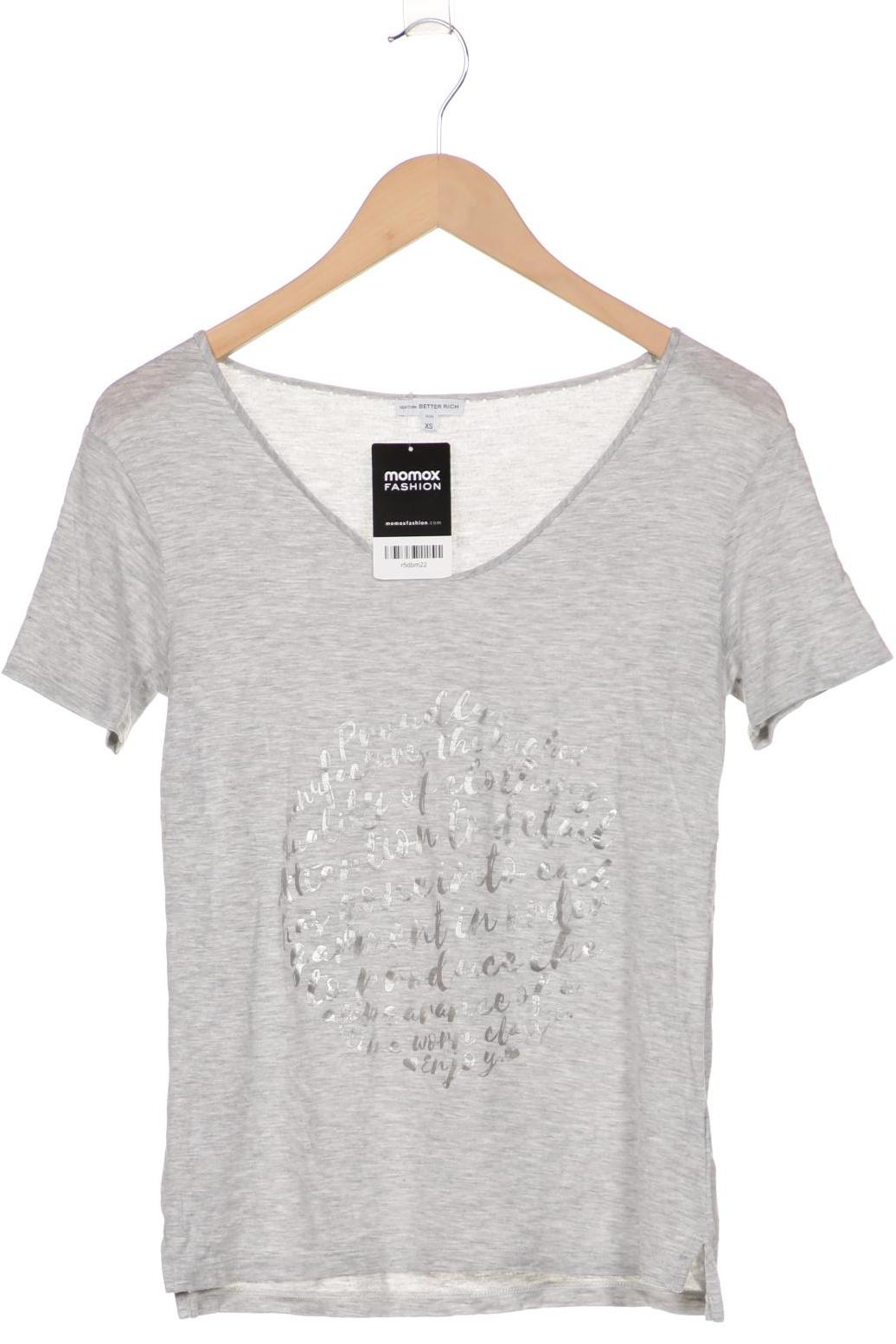 

Better Rich Damen T-Shirt, grau