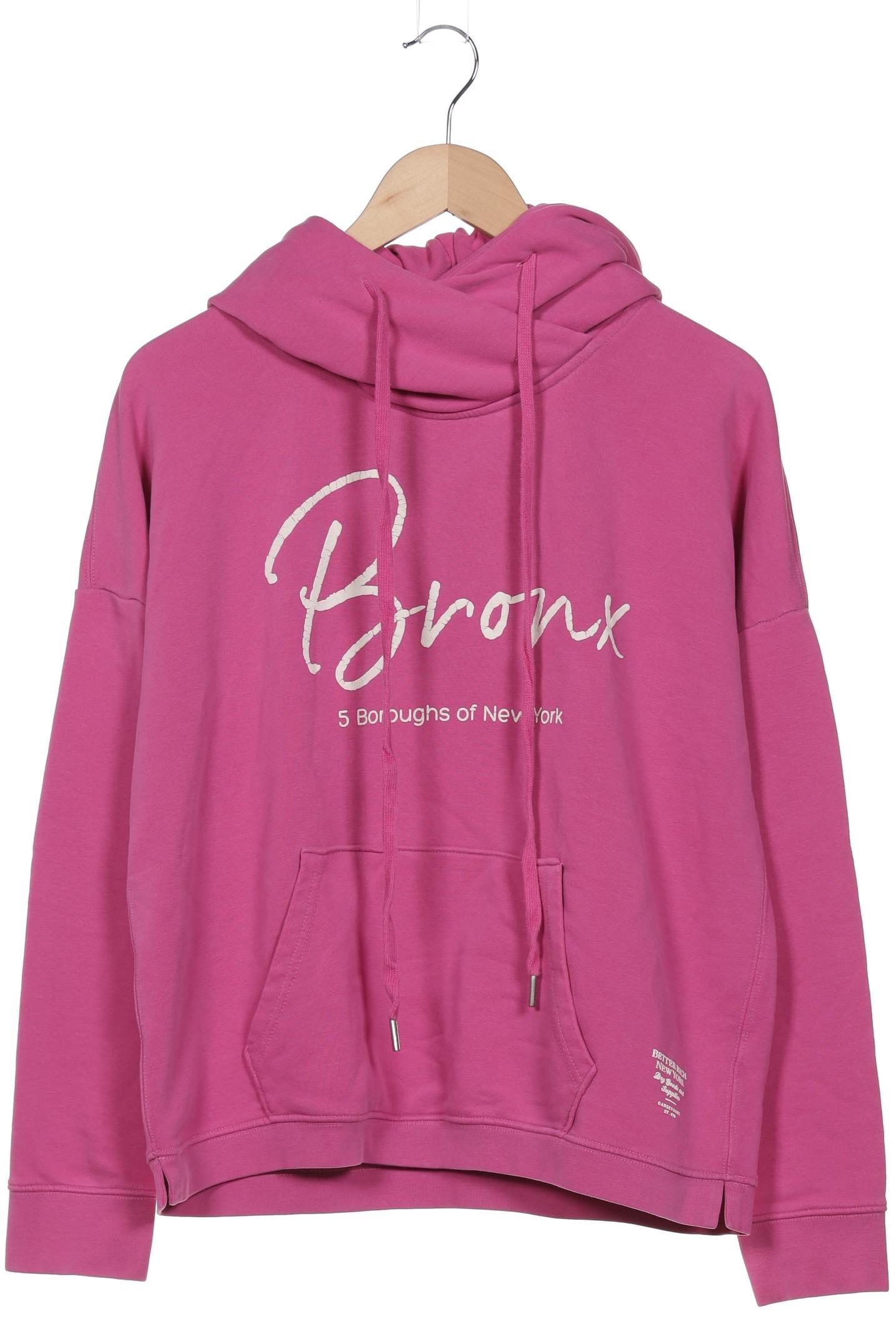 

Better Rich Damen Kapuzenpullover, pink, Gr. 36