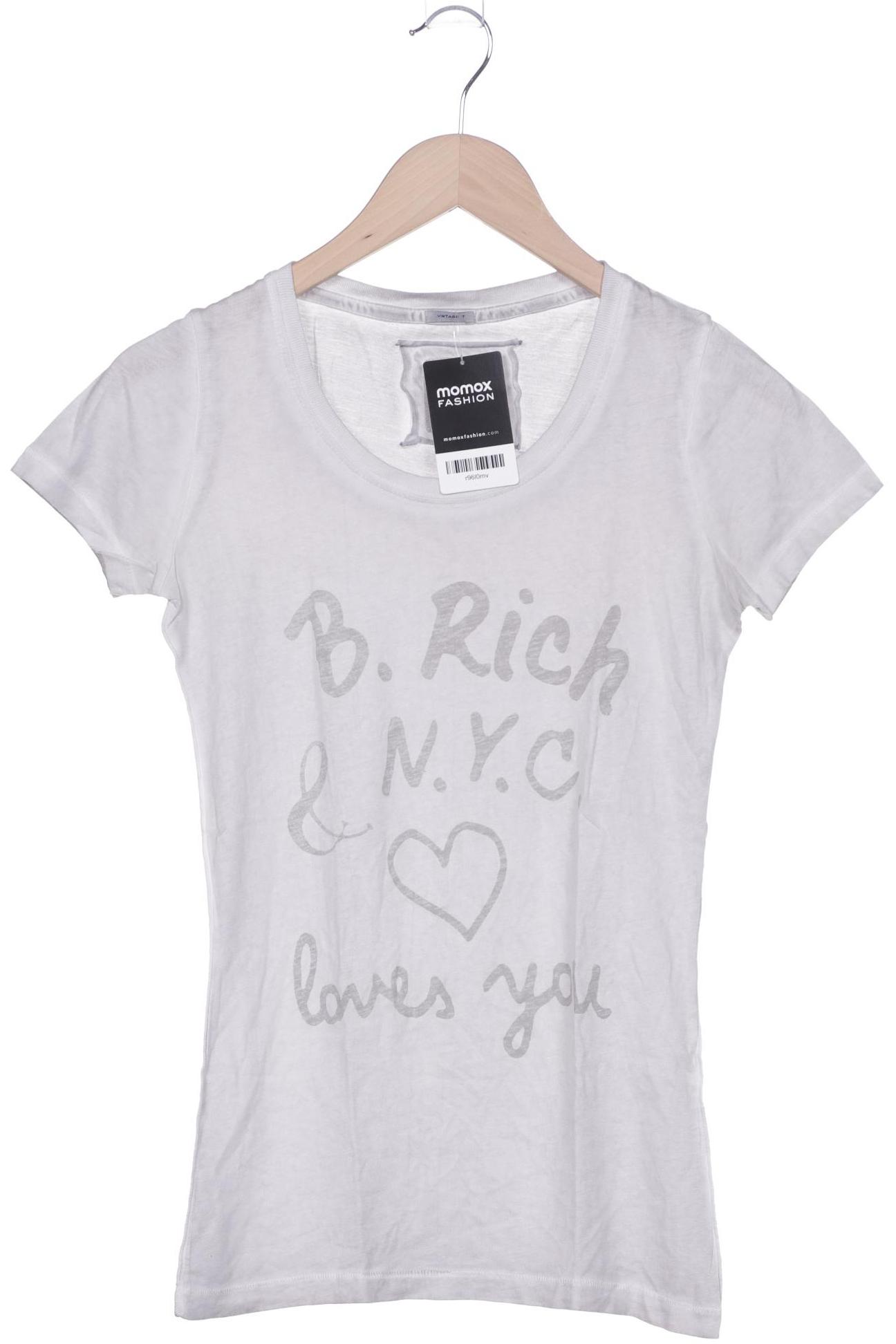 

Better Rich Damen T-Shirt, grau, Gr. 34