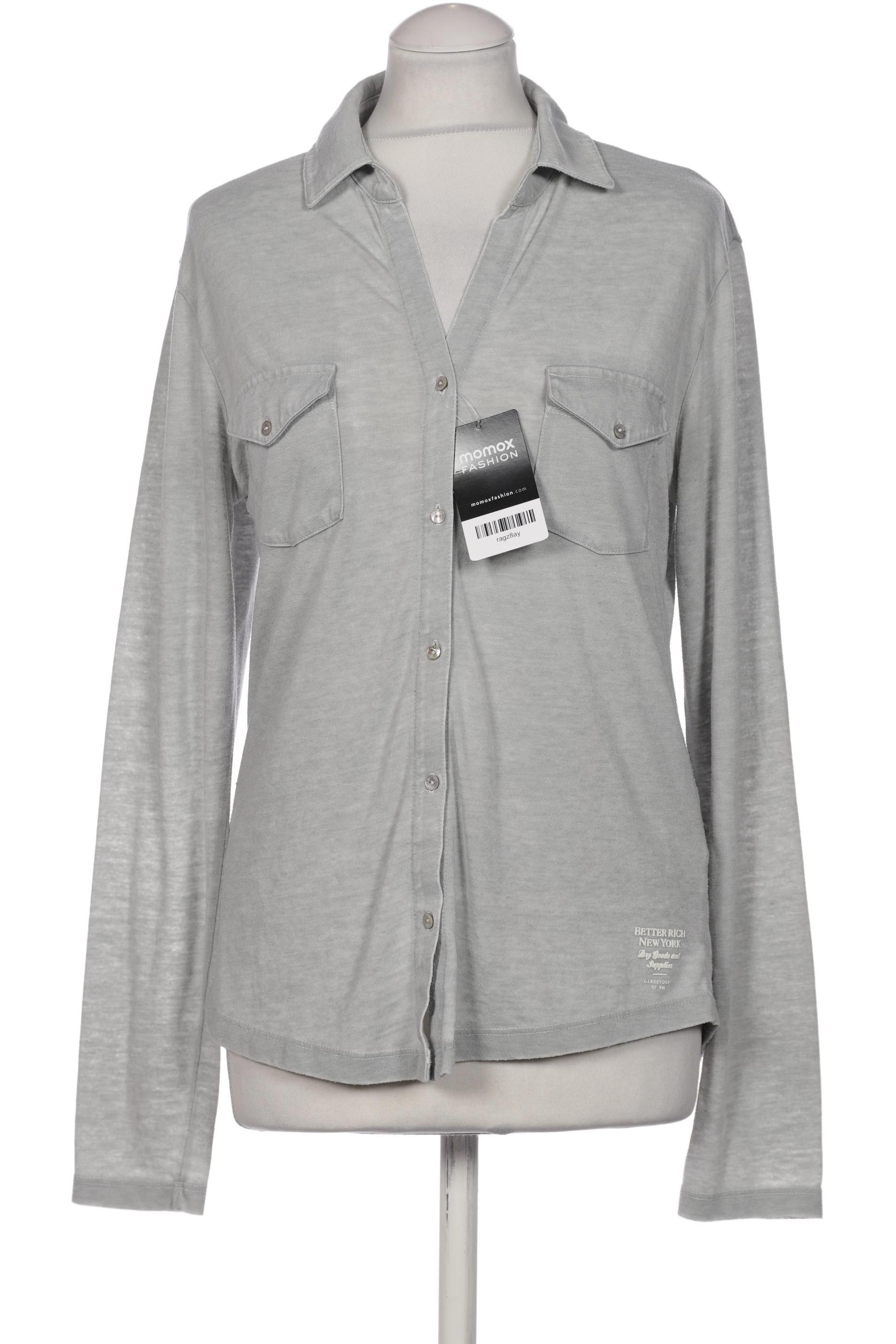 

Better Rich Damen Bluse, grau, Gr. 38