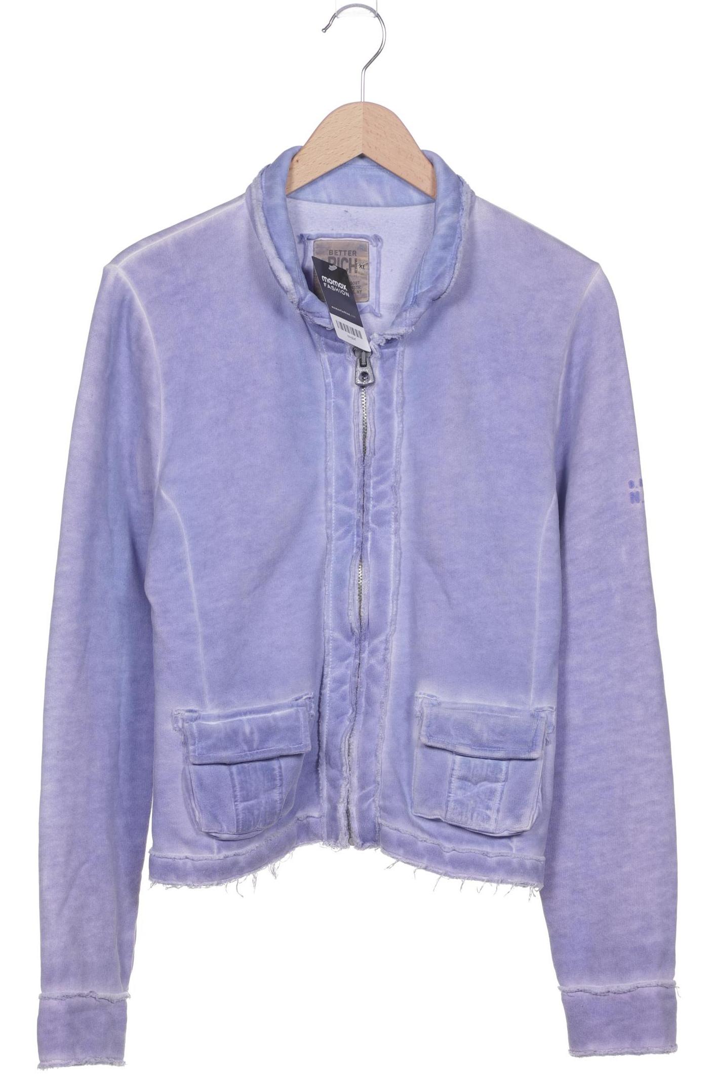 

Better Rich Damen Sweatshirt, flieder, Gr. 44