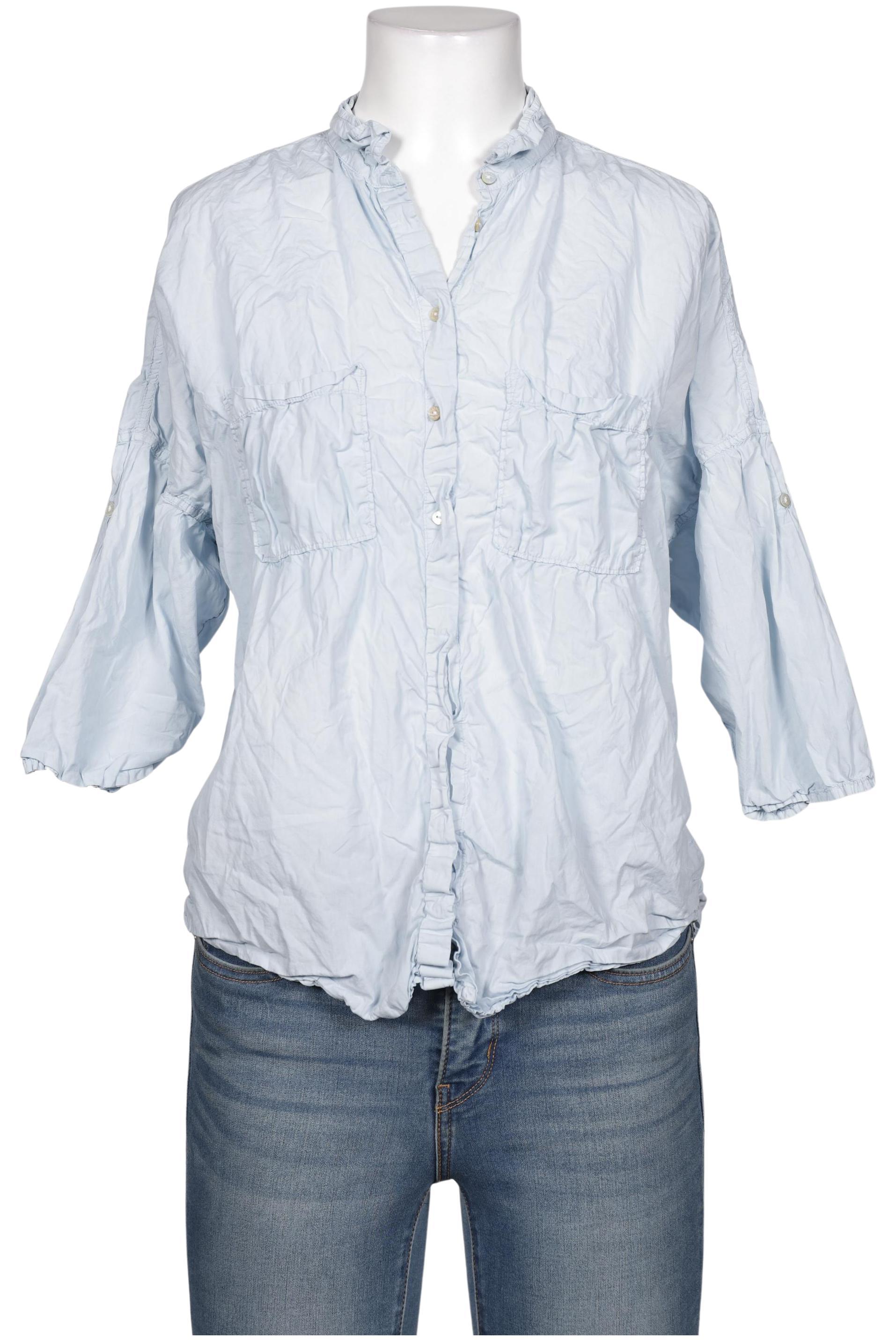 

Better Rich Damen Bluse, hellblau, Gr. 36