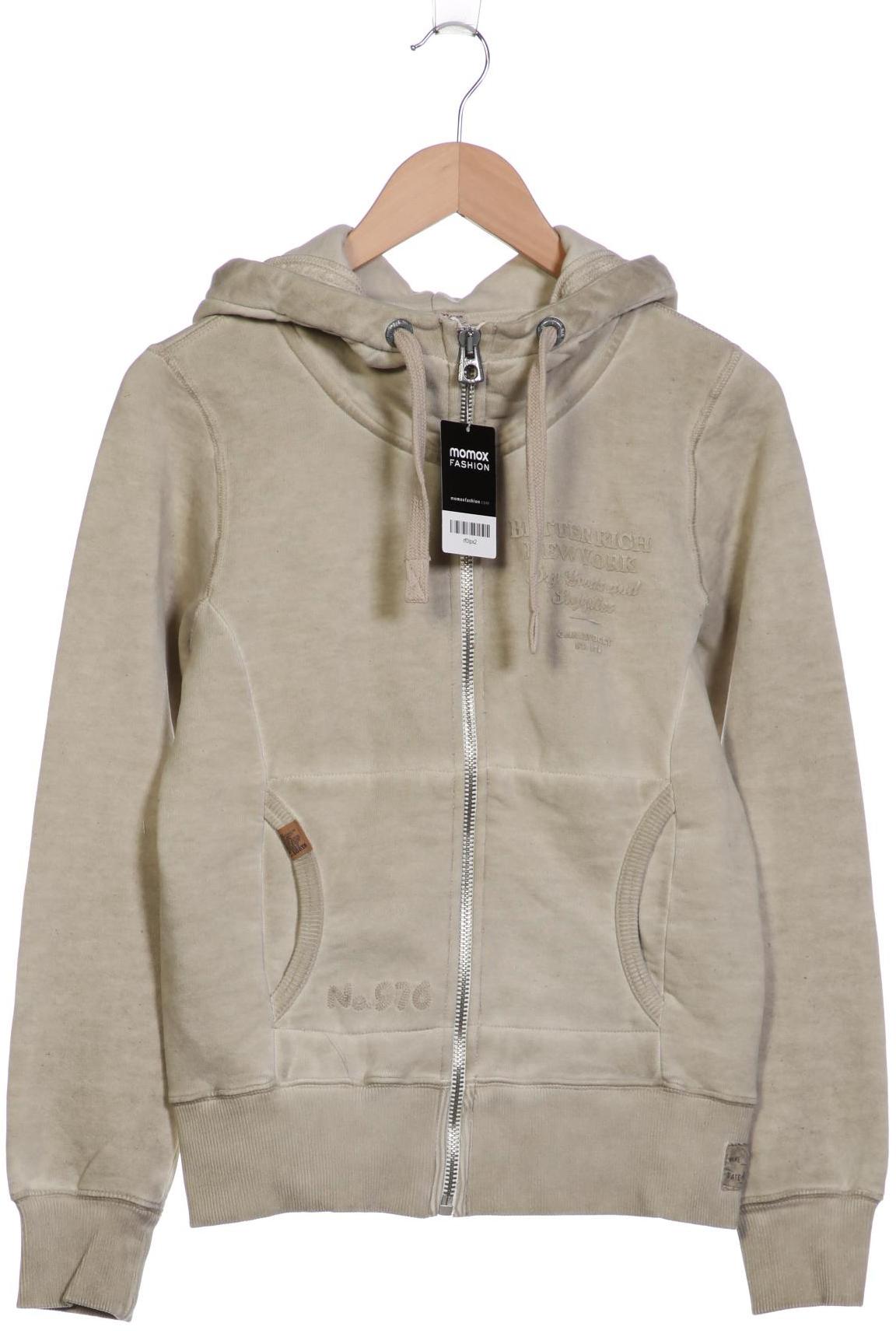 

Better Rich Damen Kapuzenpullover, beige, Gr. 38
