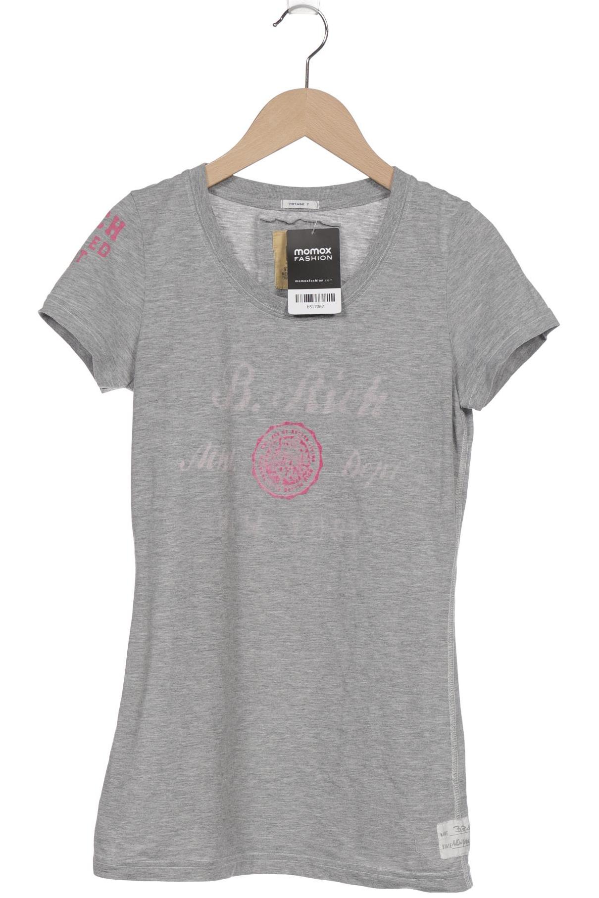 

Better Rich Damen T-Shirt, grau, Gr. 36
