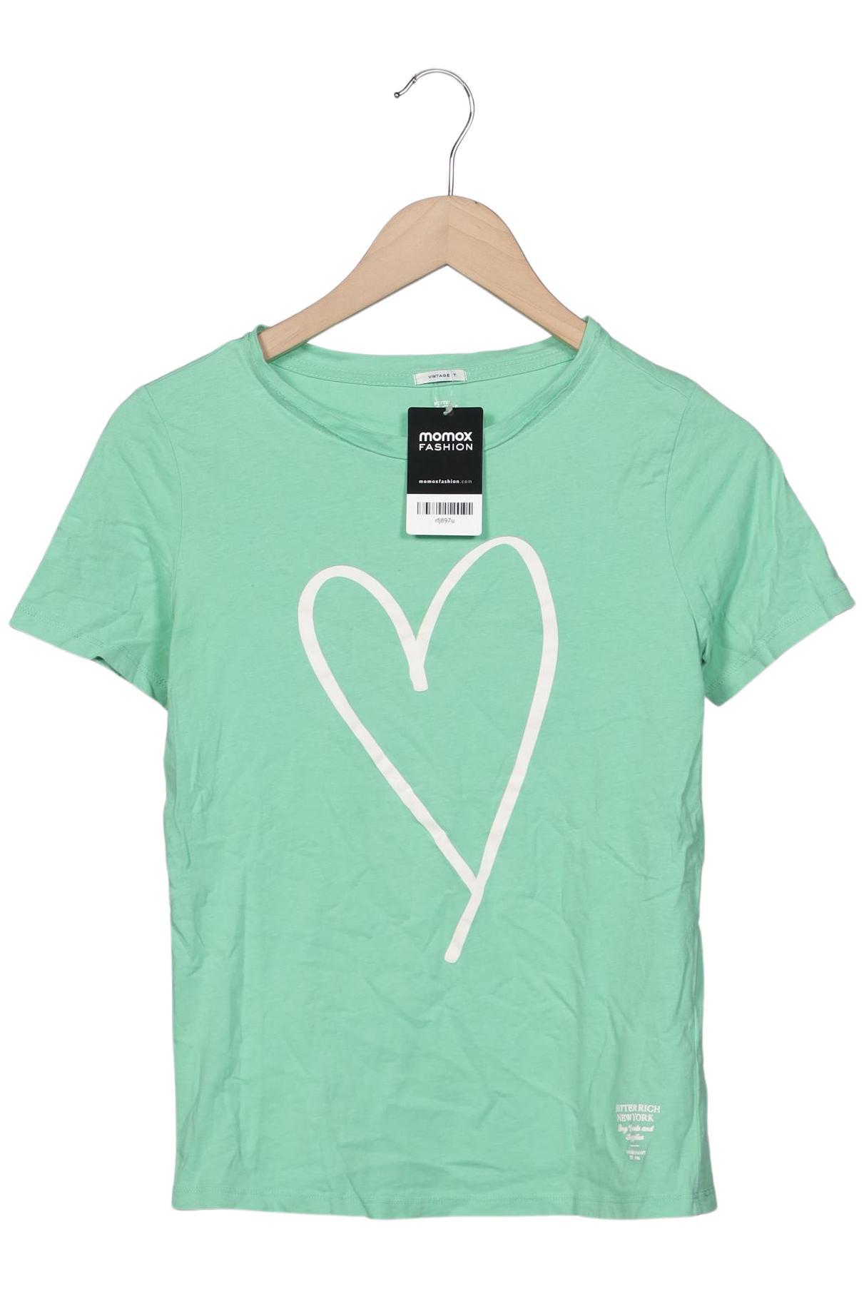 

Better Rich Damen T-Shirt, hellgrün, Gr. 34