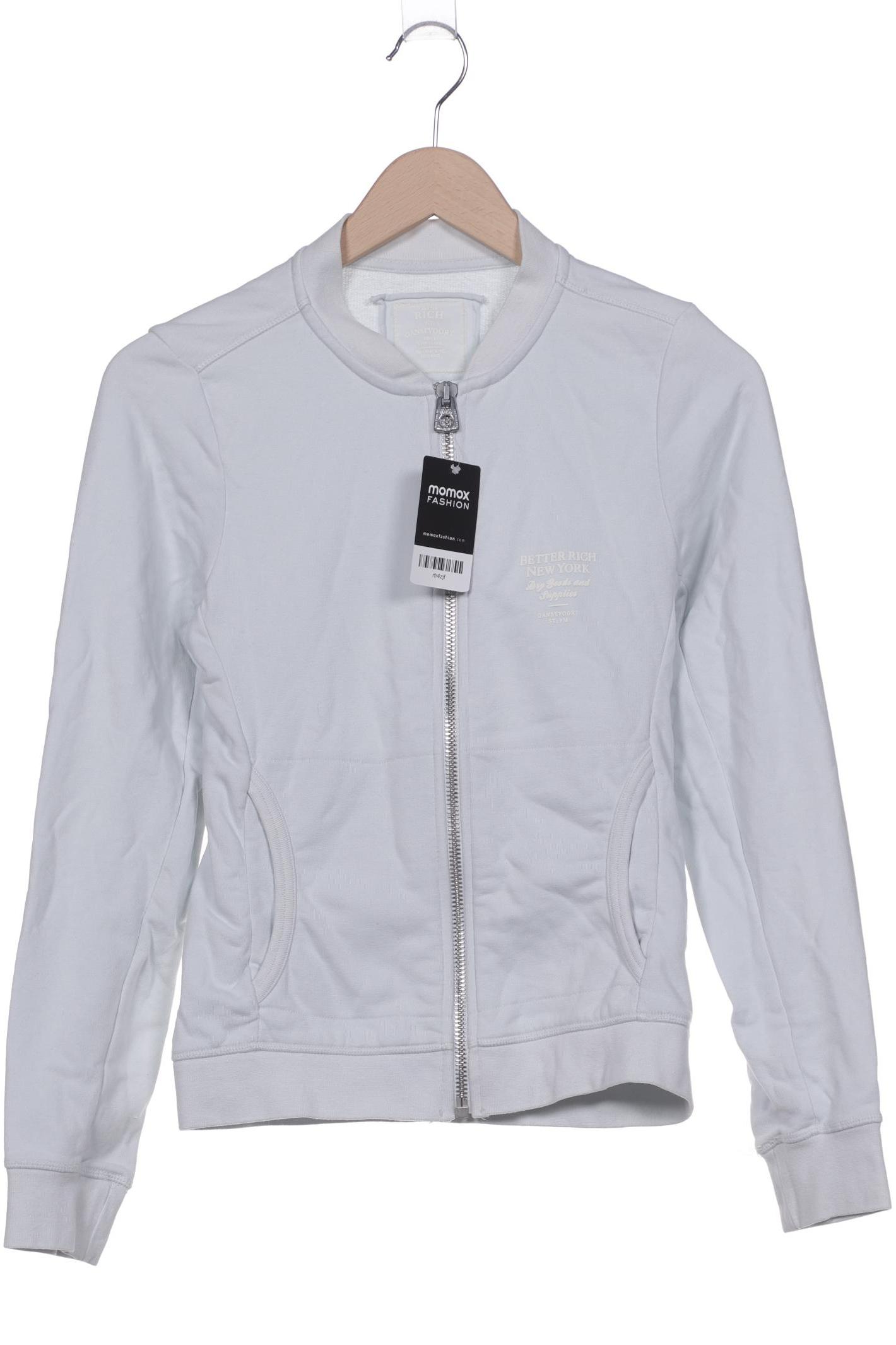 

Better Rich Damen Sweatshirt, hellblau, Gr. 34