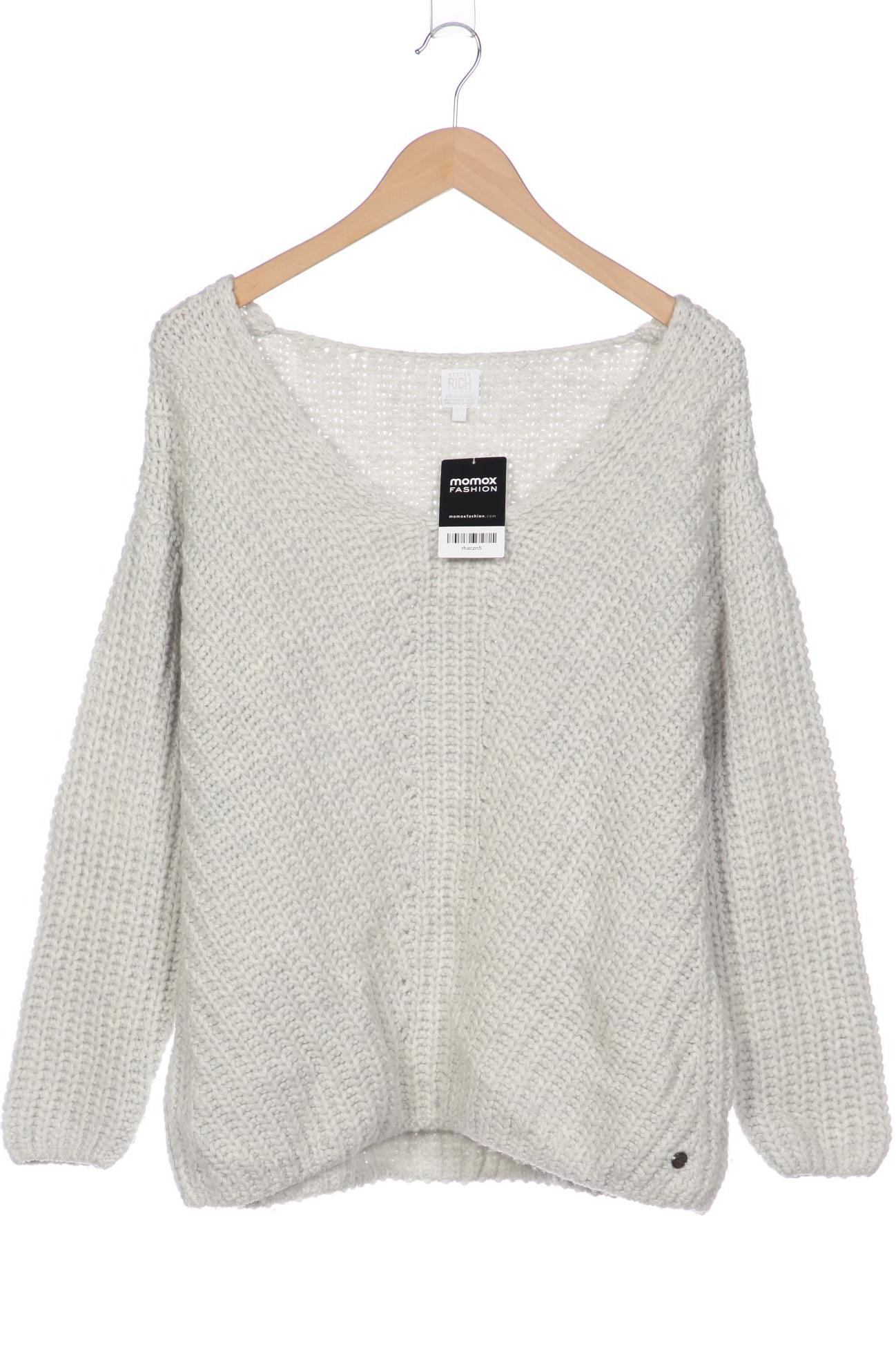 

Better Rich Damen Pullover, grau, Gr. 42