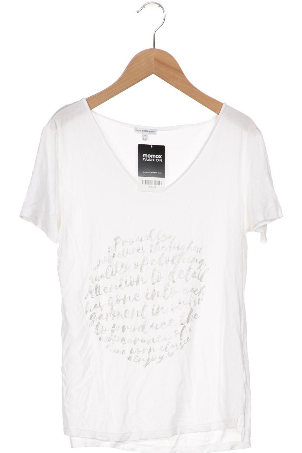 

Better Rich Damen T-Shirt, weiß, Gr. 34