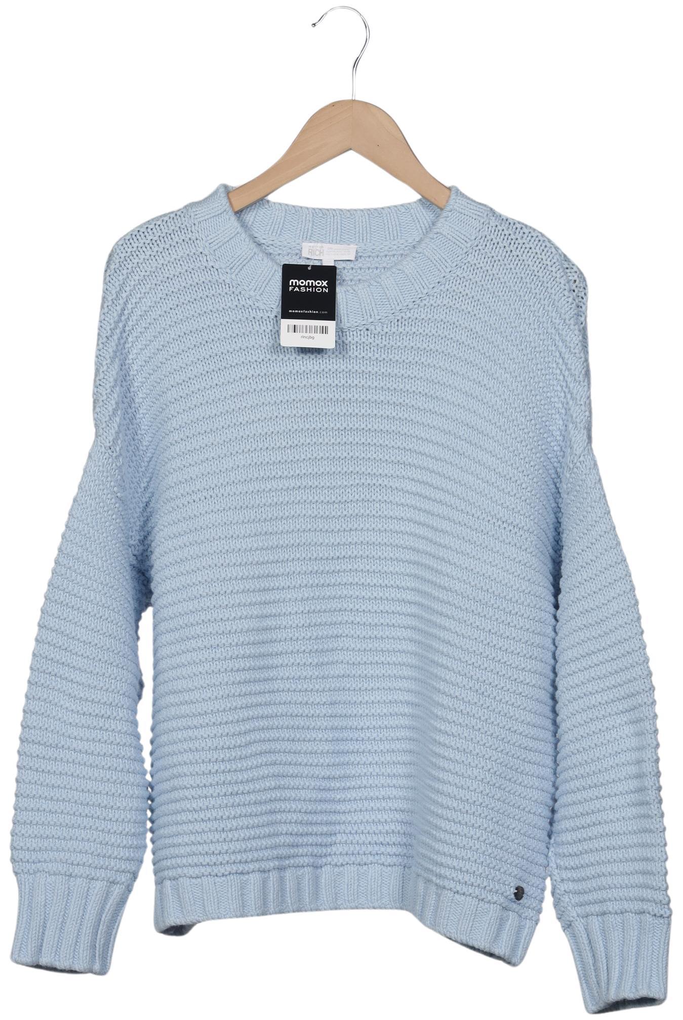 

Better Rich Damen Pullover, hellblau, Gr. 38