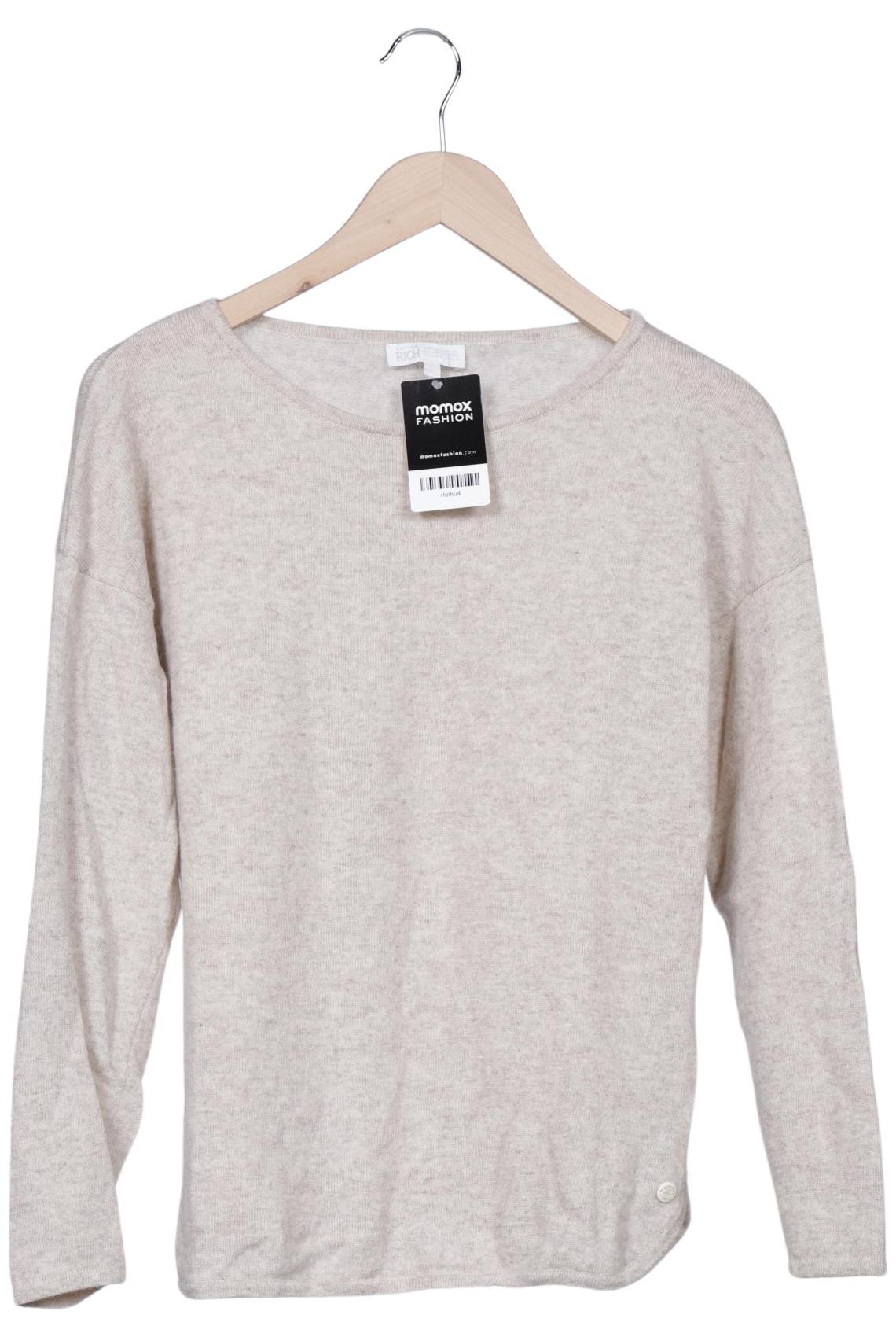 

Better Rich Damen Pullover, beige, Gr. 36