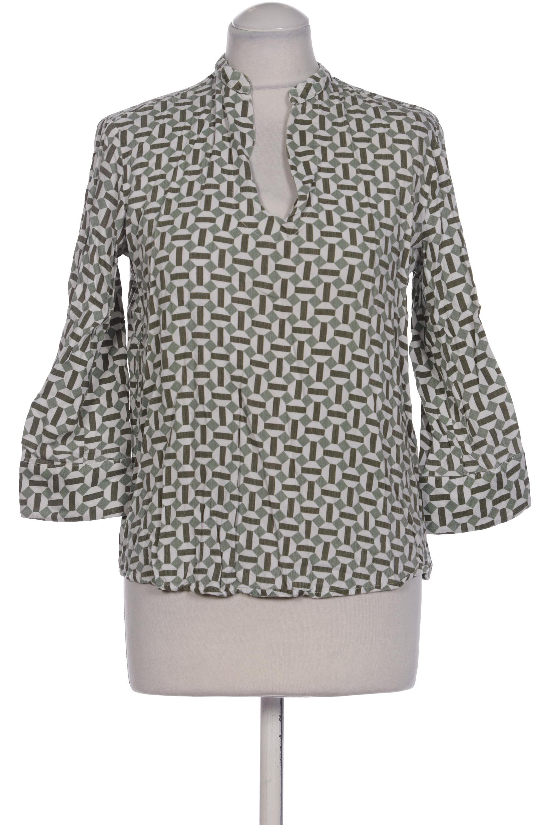 

Better Rich Damen Bluse, grün, Gr. 36
