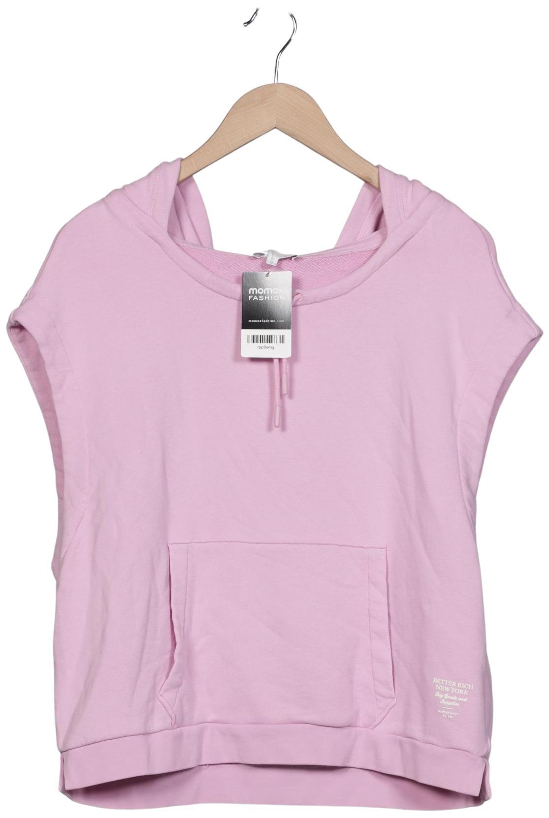 

Better Rich Damen Kapuzenpullover, pink, Gr. 38