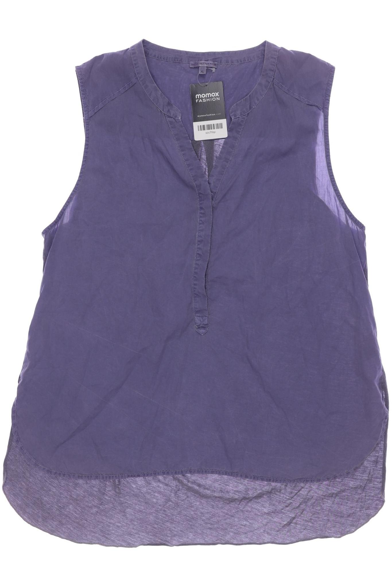 

Better Rich Damen Top, flieder, Gr. 44