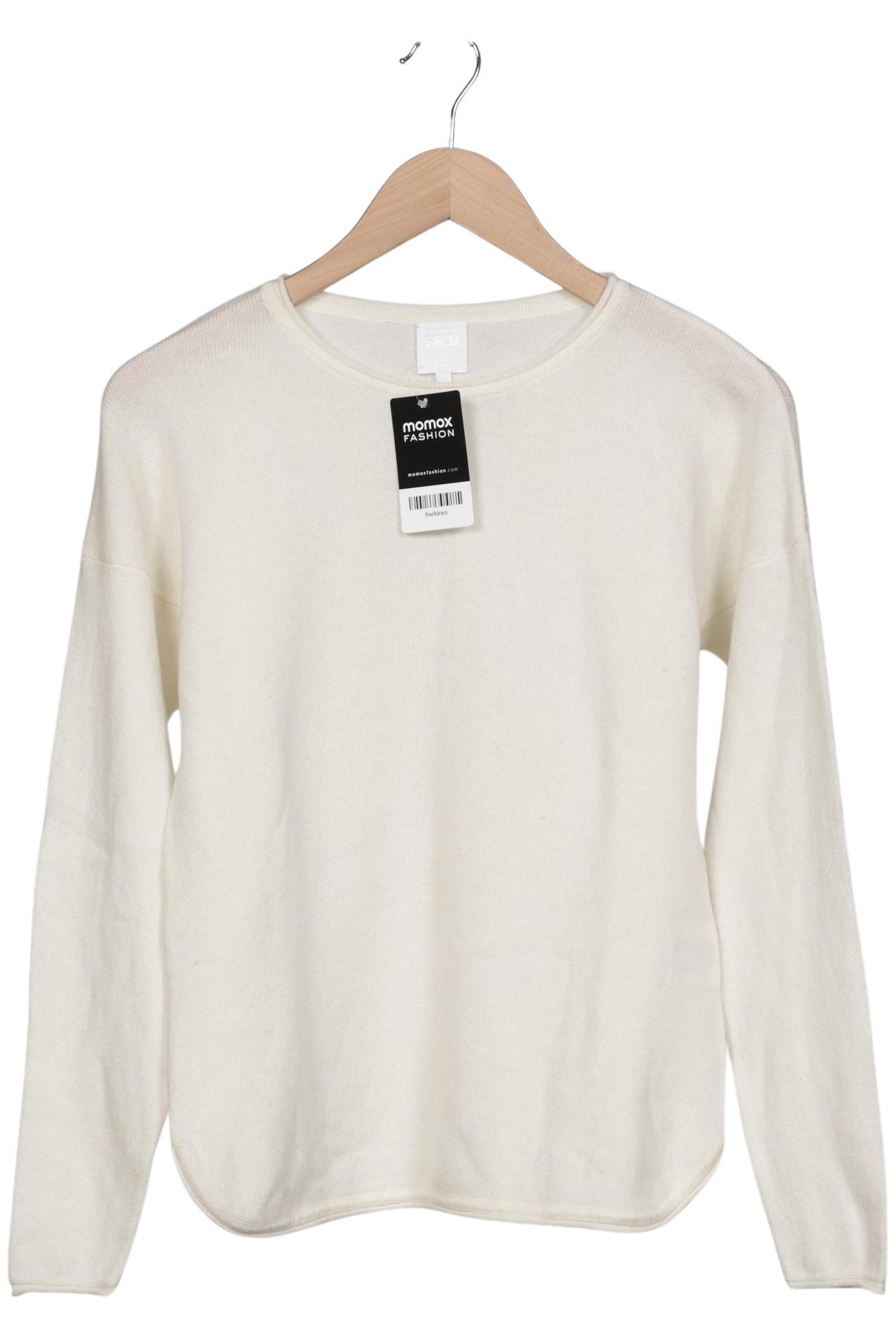 

Better Rich Damen Pullover, cremeweiß, Gr. 36