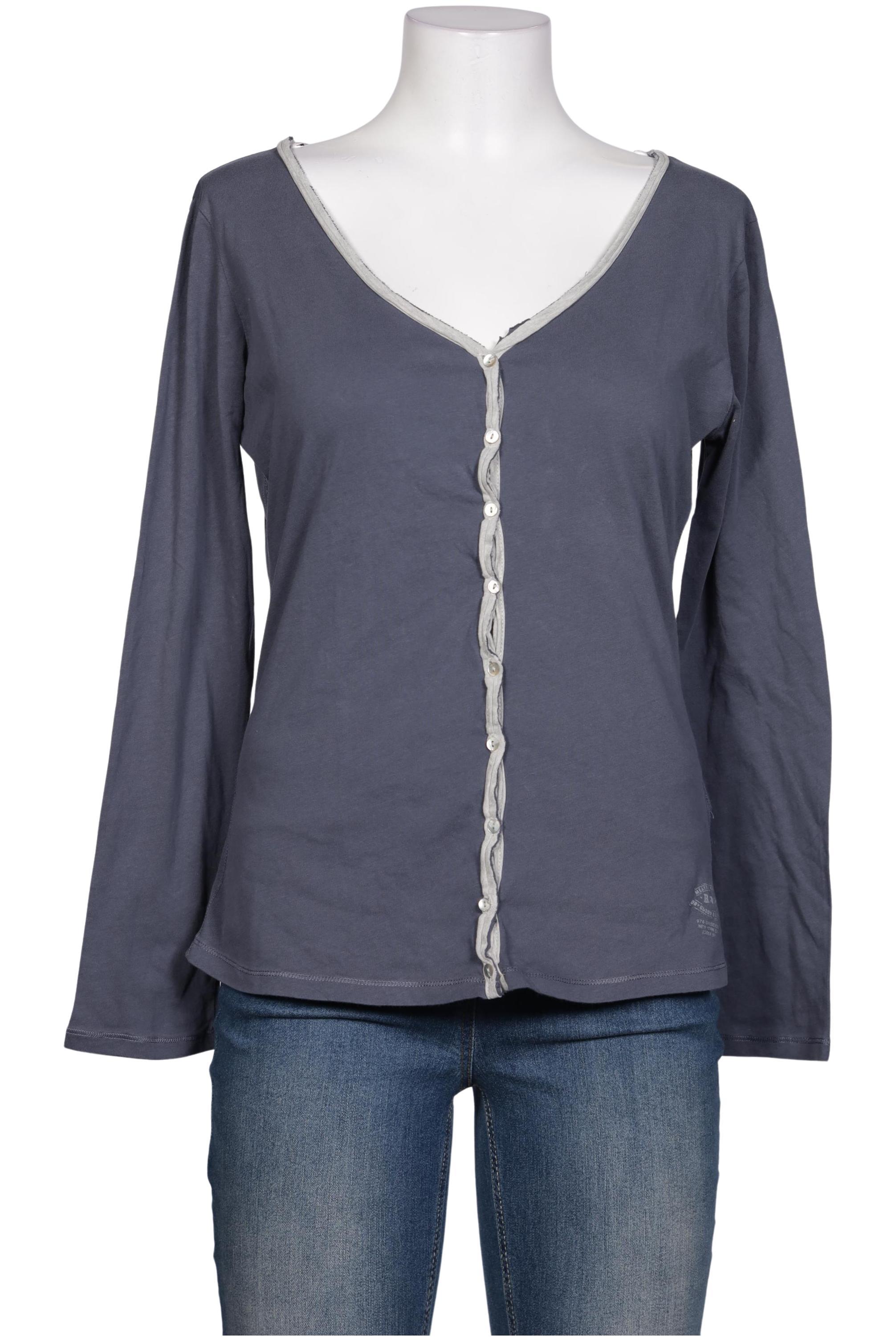 

Better Rich Damen Bluse, grau, Gr. 42