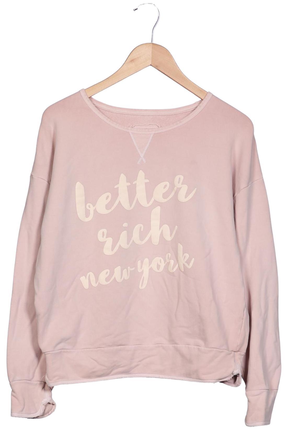 

Better Rich Damen Sweatshirt, pink, Gr. 42