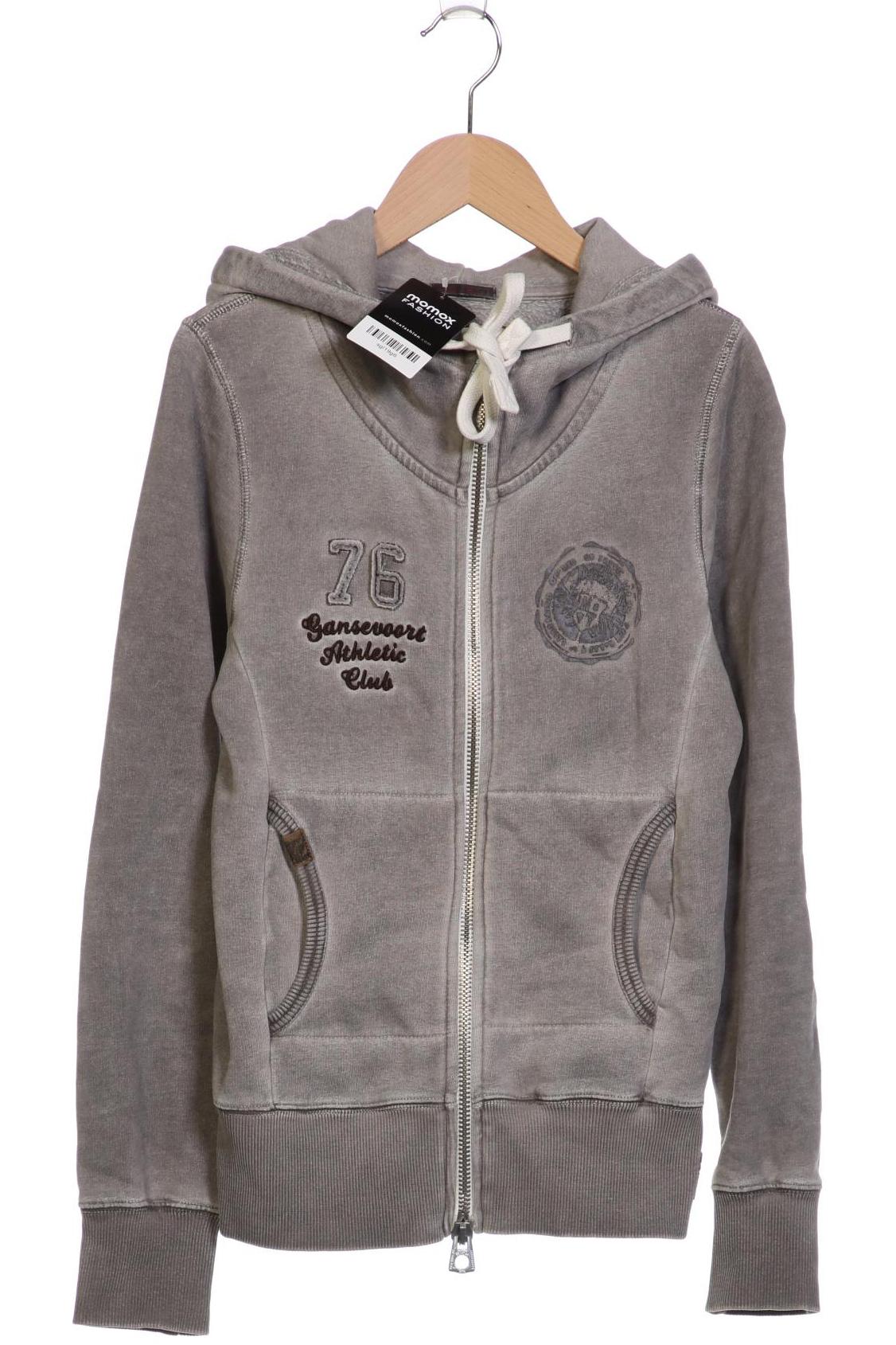 

Better Rich Damen Kapuzenpullover, grau, Gr. 36
