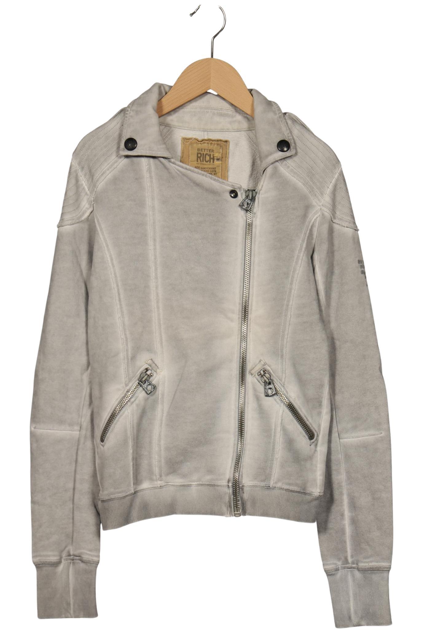 

Better Rich Damen Sweatshirt, grau, Gr. 38