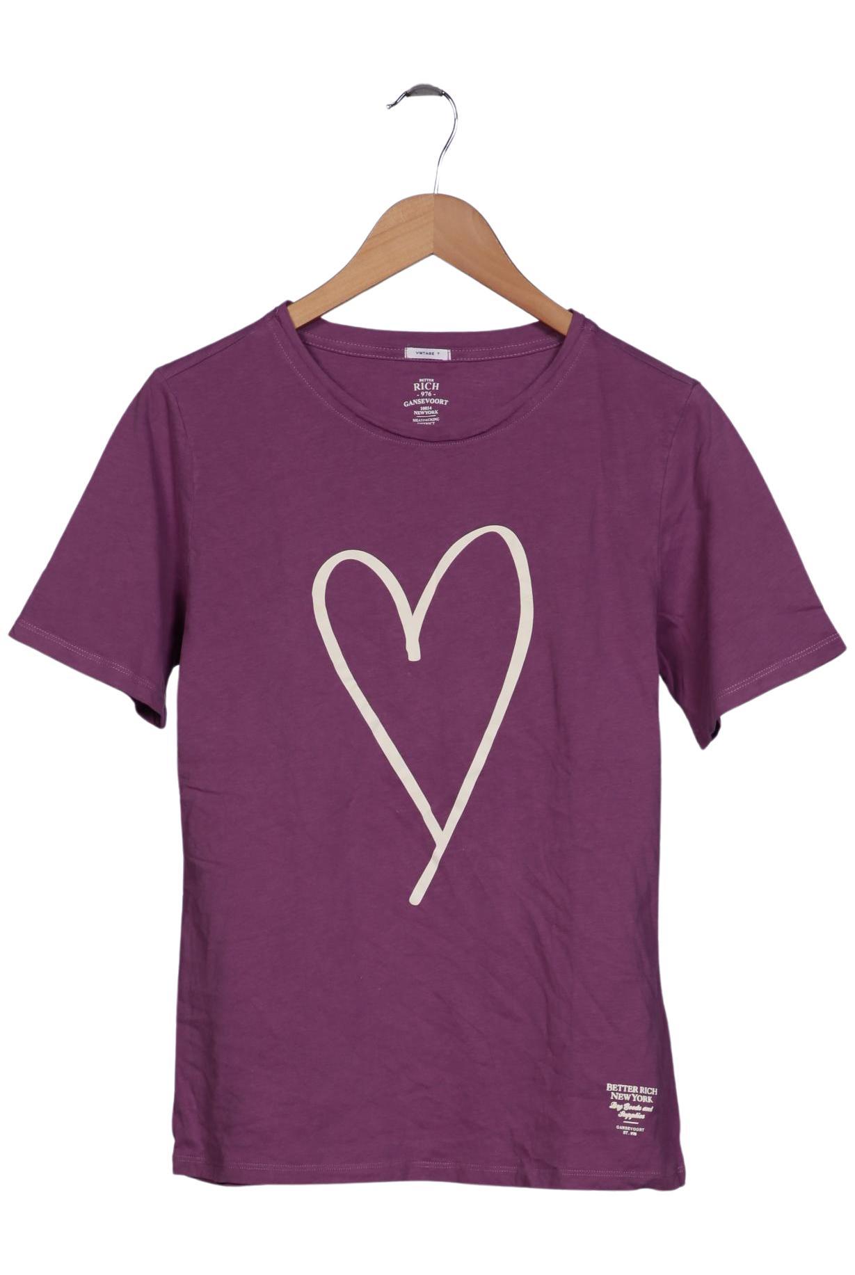 

Better Rich Damen T-Shirt, flieder, Gr. 42