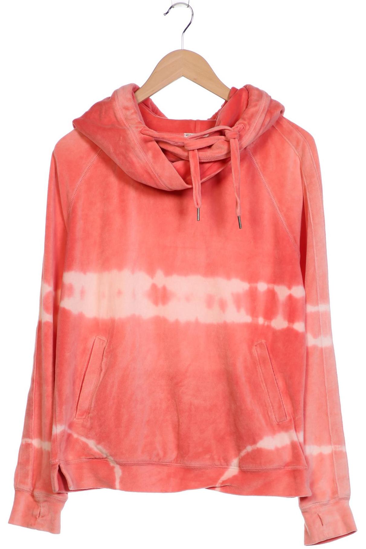 

Better Rich Damen Kapuzenpullover, pink, Gr. 36
