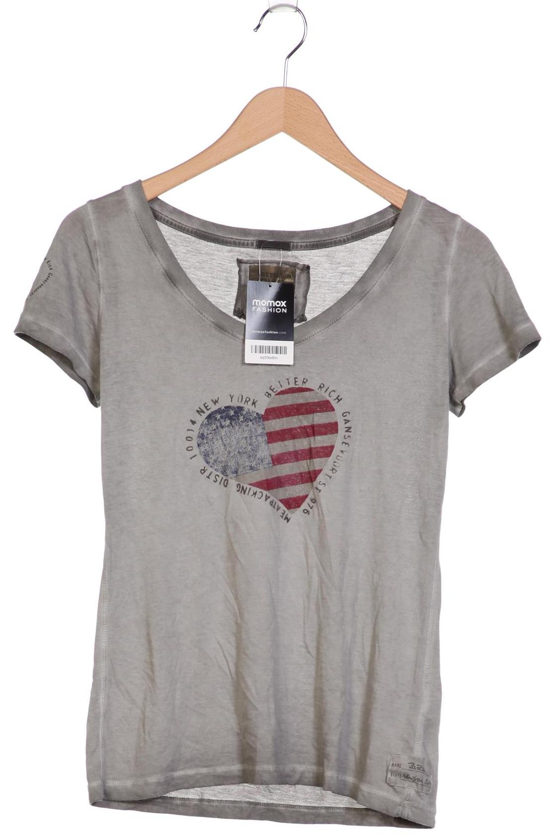 

Better Rich Damen T-Shirt, grau, Gr. 38
