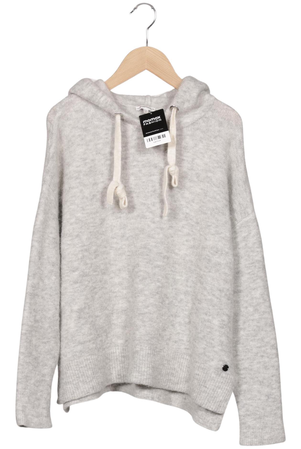 

Better Rich Damen Pullover, grau, Gr. 36