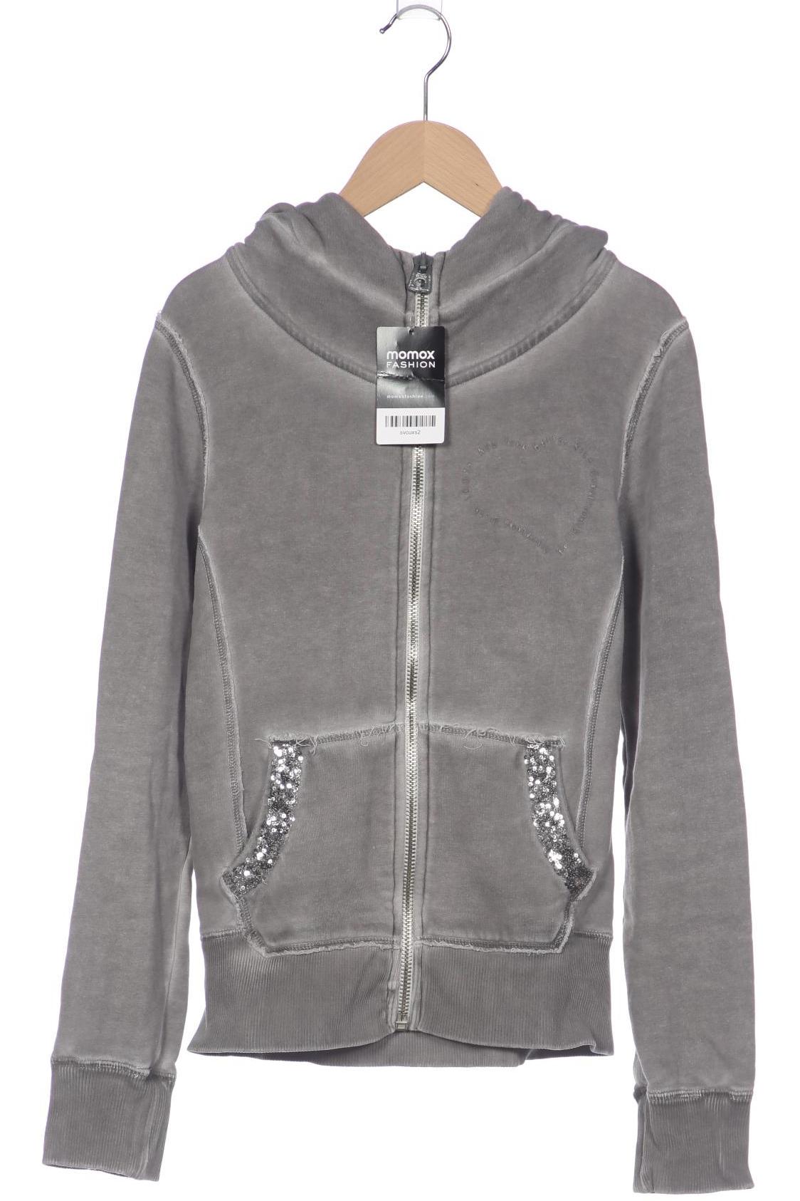 

Better Rich Damen Kapuzenpullover, grau, Gr. 36