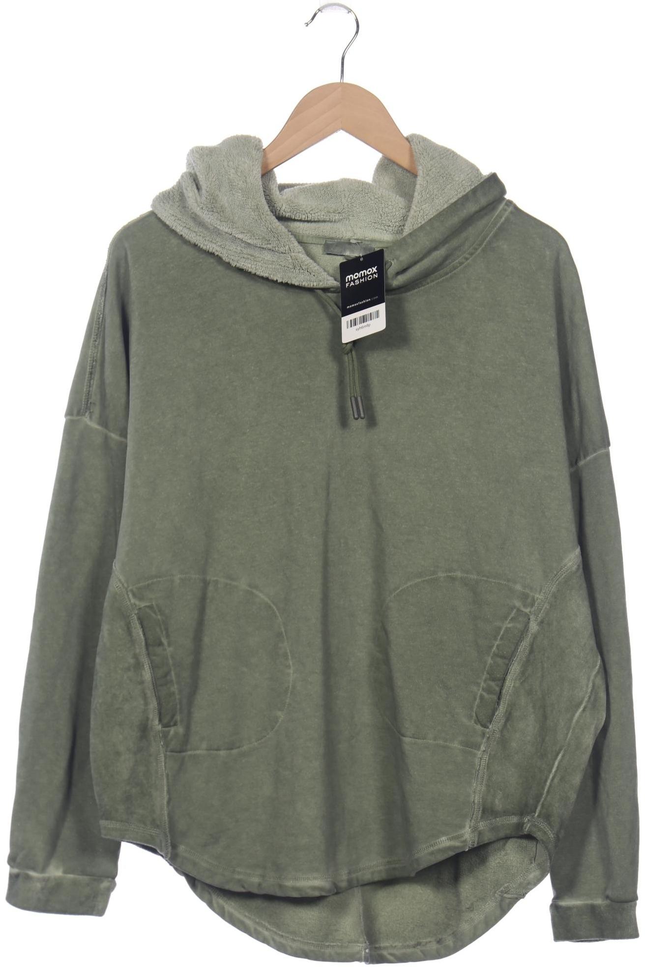 

Better Rich Damen Kapuzenpullover, grün, Gr. 42