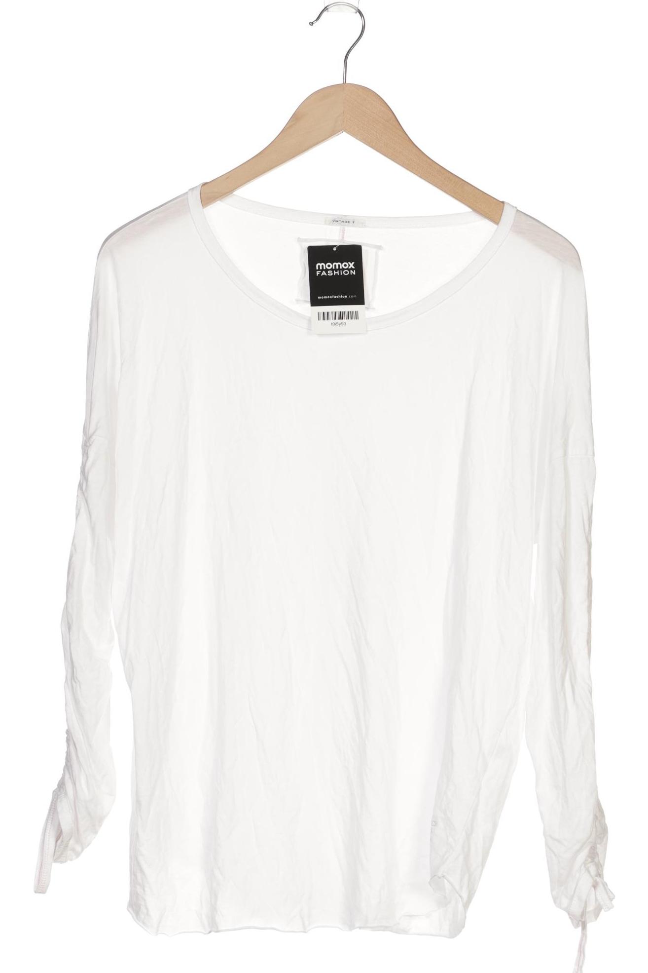 

Better Rich Damen Langarmshirt, weiß, Gr. 38