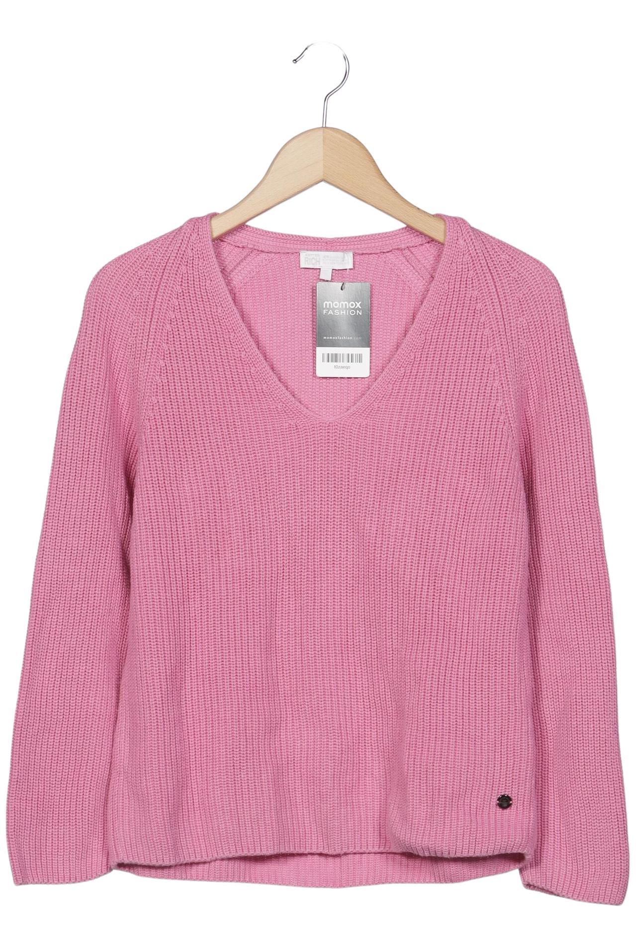 

Better Rich Damen Pullover, pink, Gr. 36