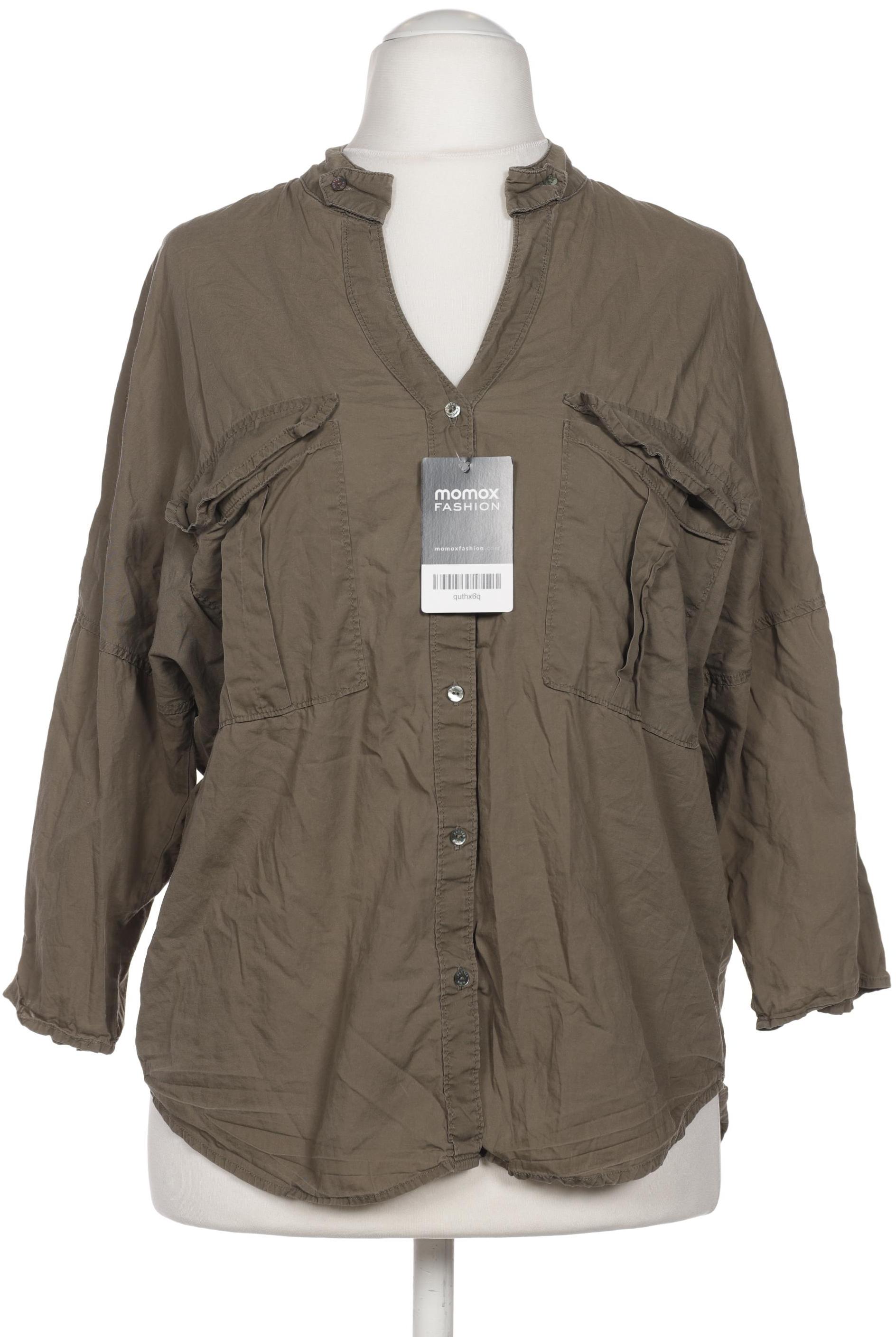 

Better Rich Damen Bluse, grün, Gr. 36
