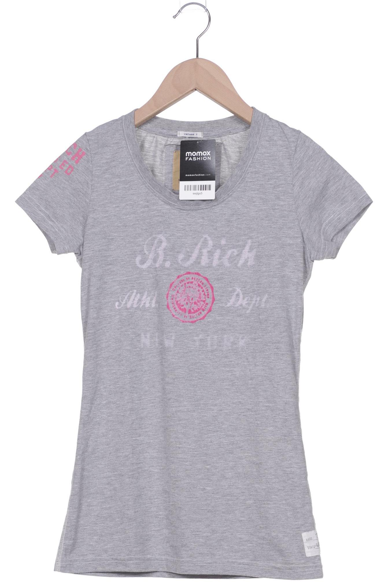 

Better Rich Damen T-Shirt, grau, Gr. 36